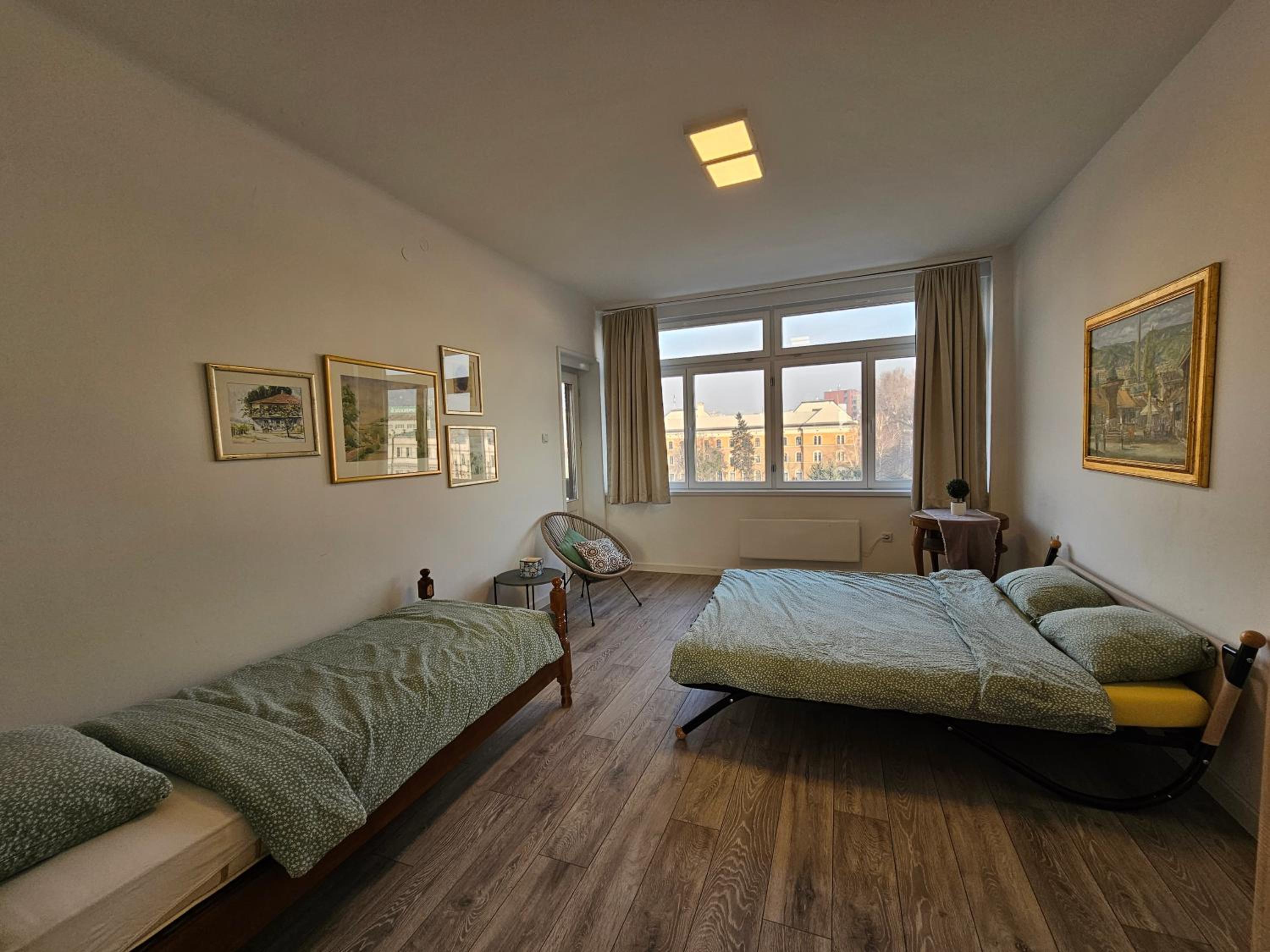 Loga Apartment