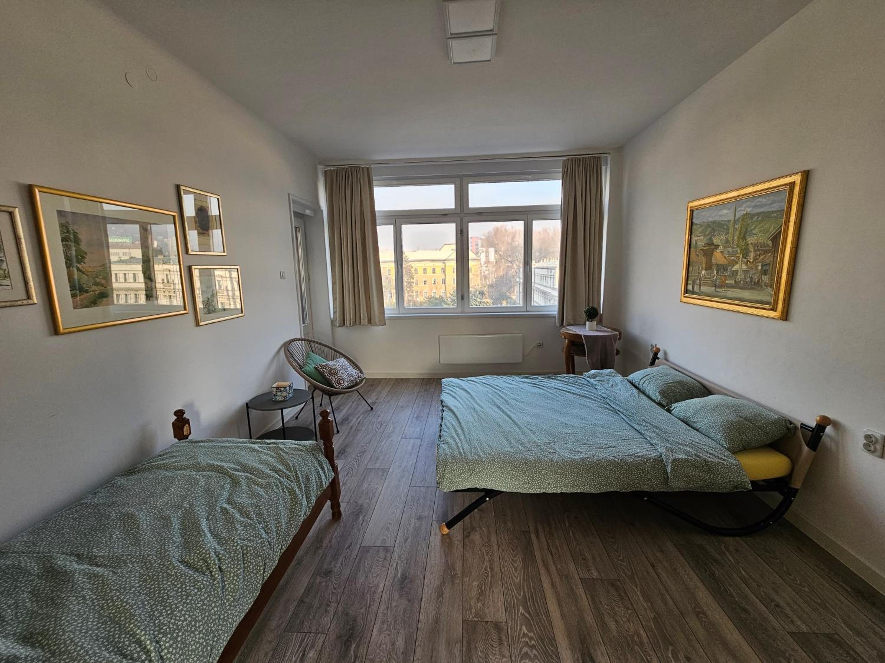 Loga Apartment