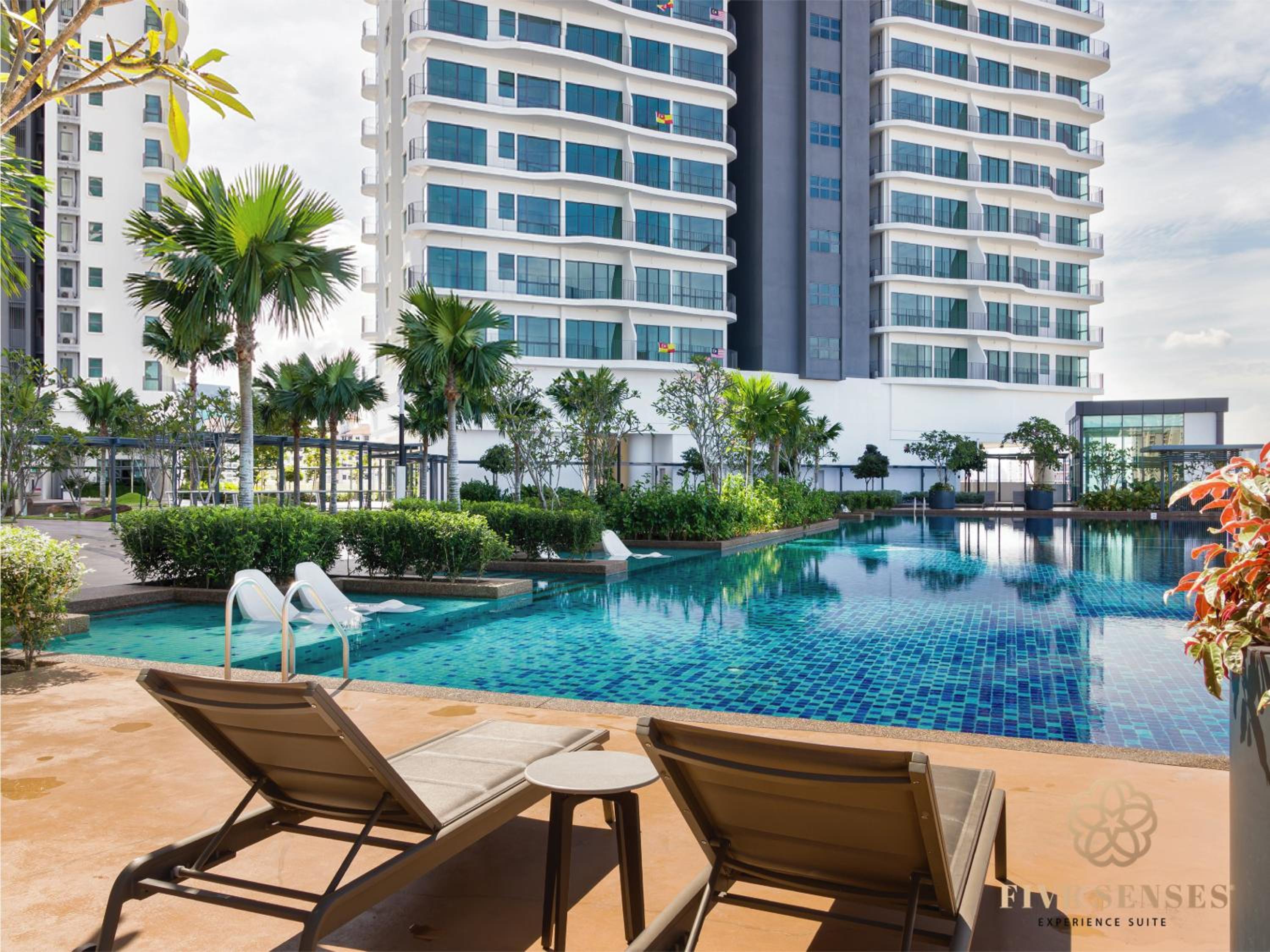 Datum Jelatek Residence, KLCC