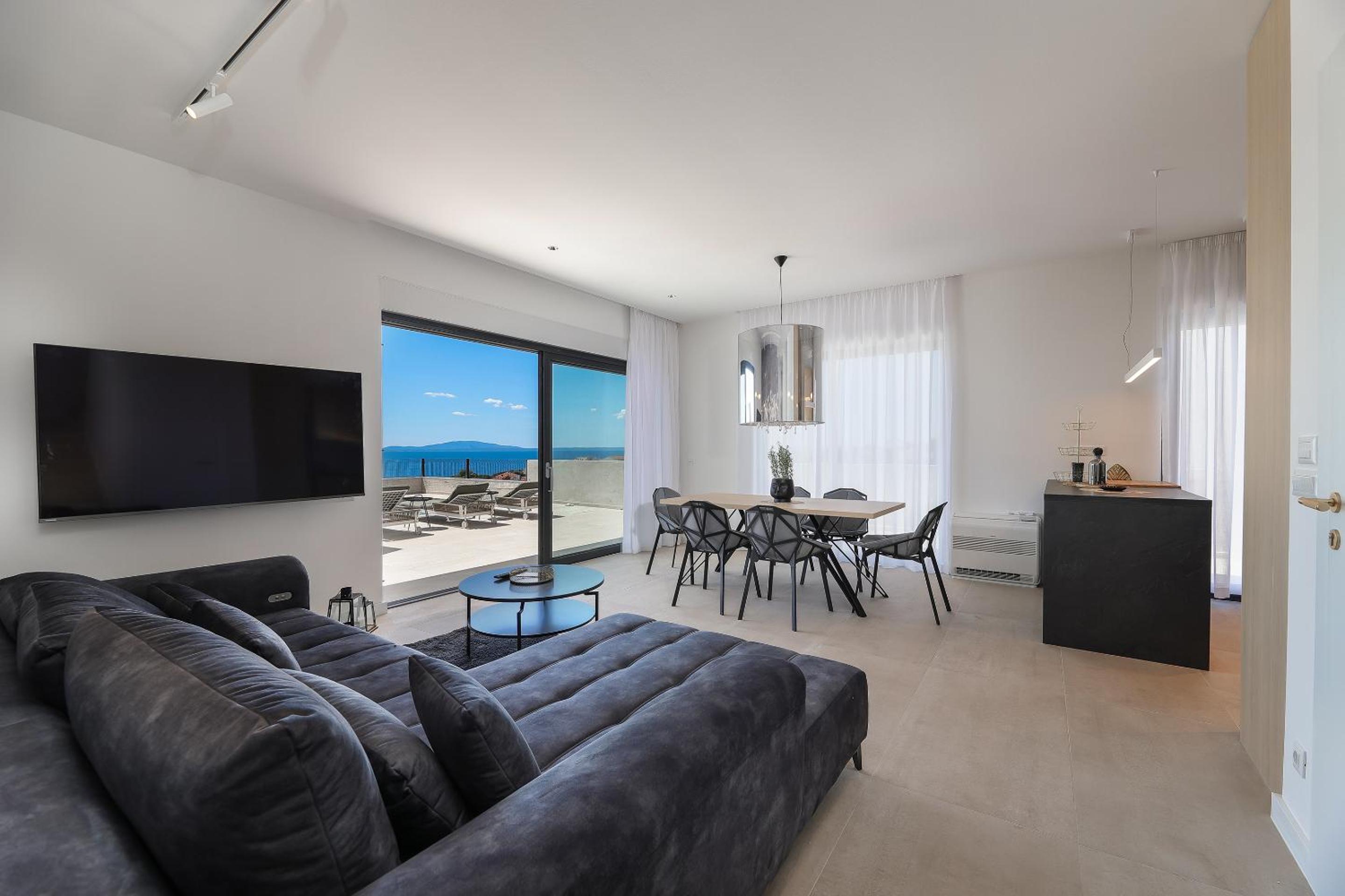 Luxury Villas Sunrise & Sunset view 4