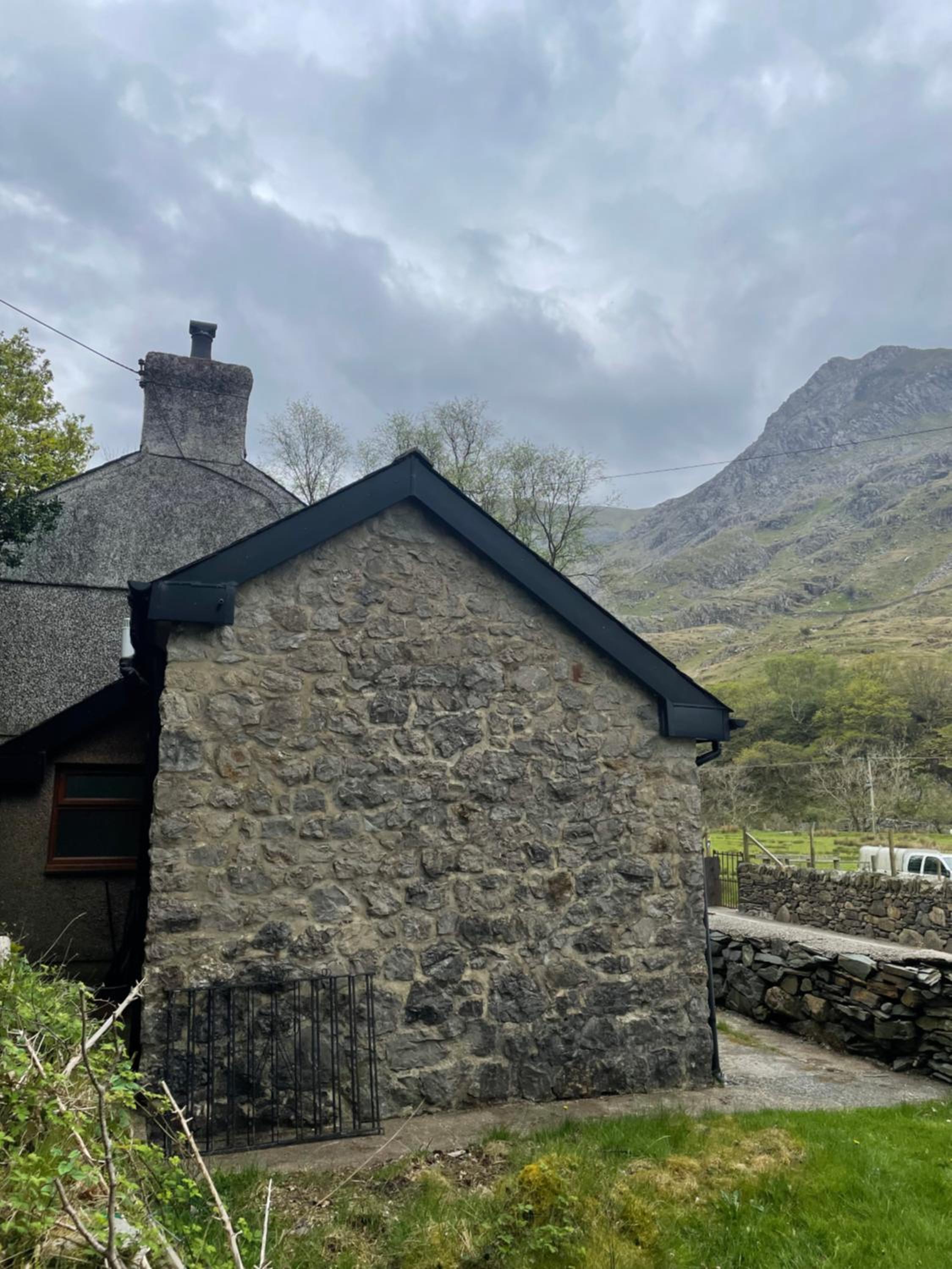 Terfyn Cottage