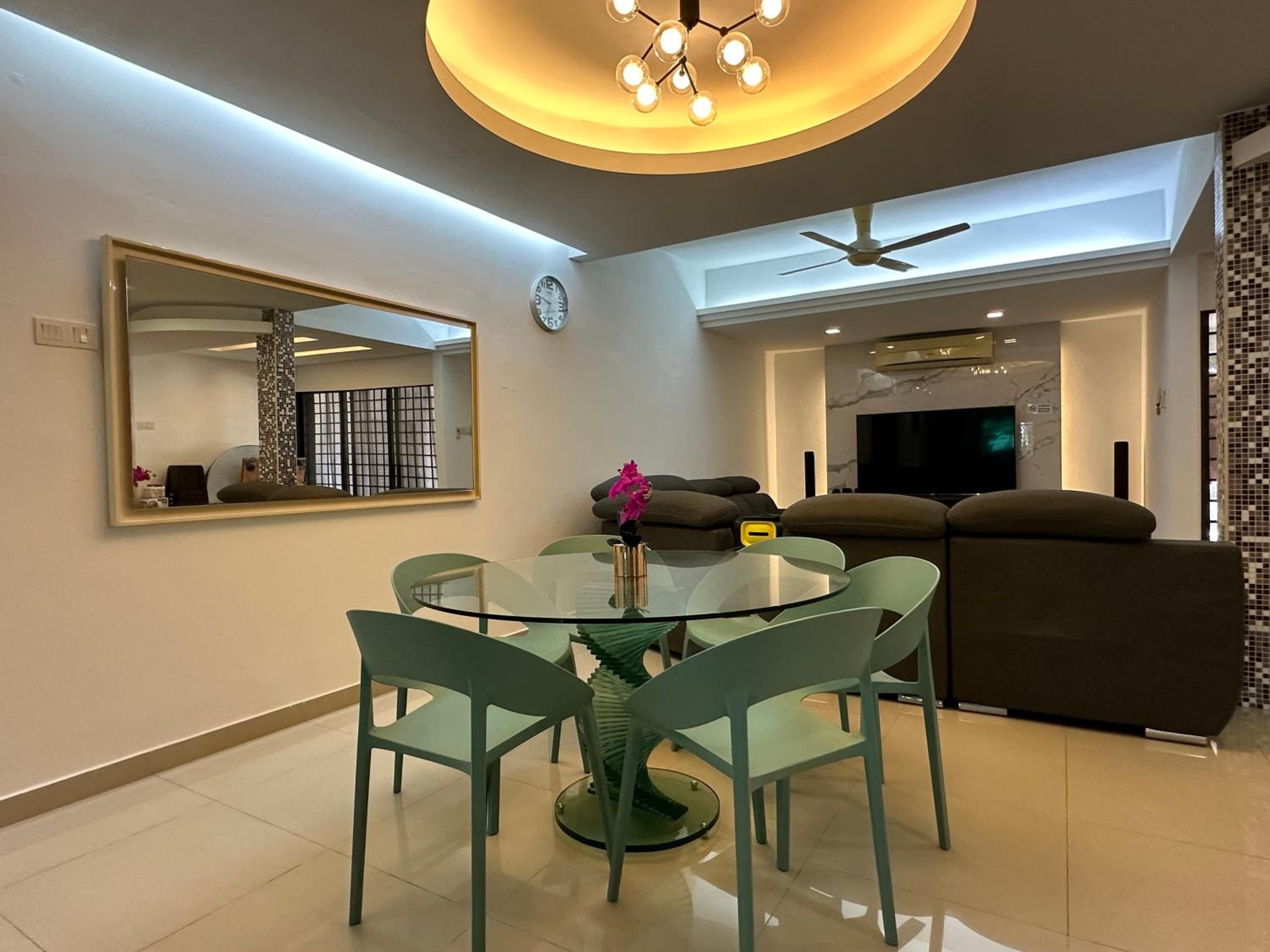 KL Sri Petaling BBQ & Games Landed House
