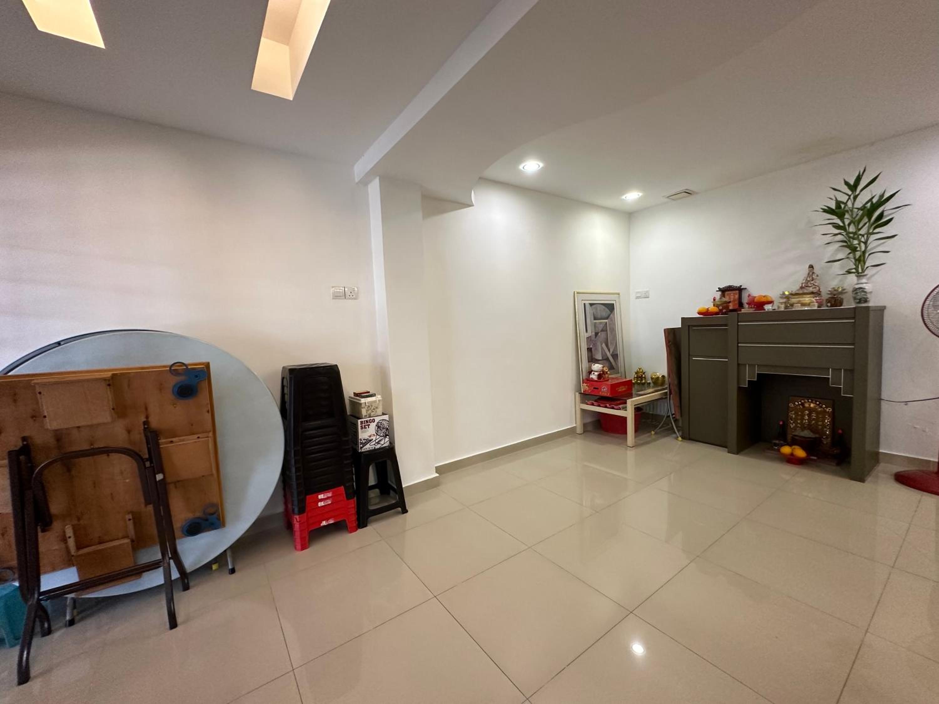 KL Sri Petaling BBQ & Games Landed House