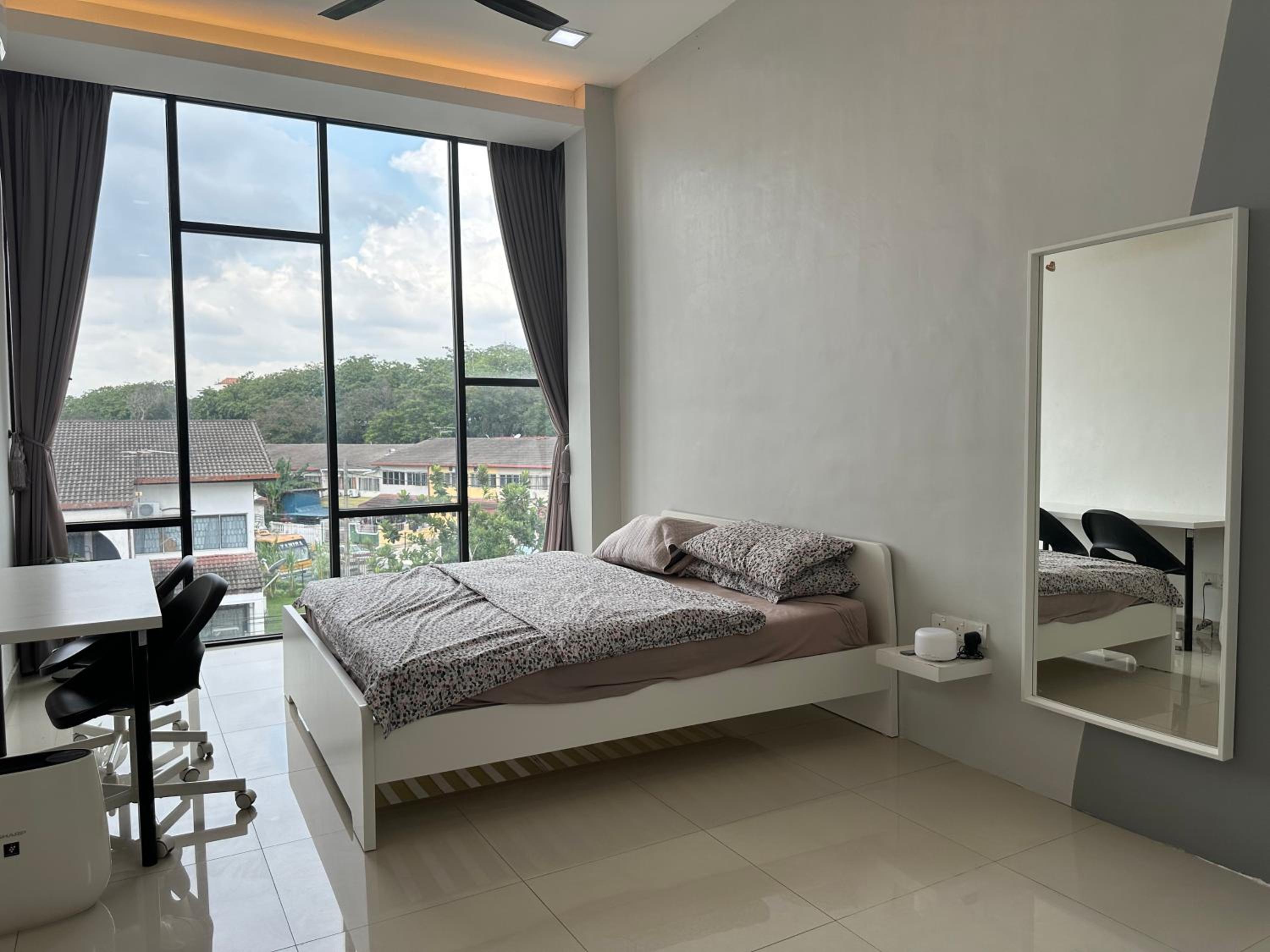 KL Sri Petaling BBQ & Games Landed House