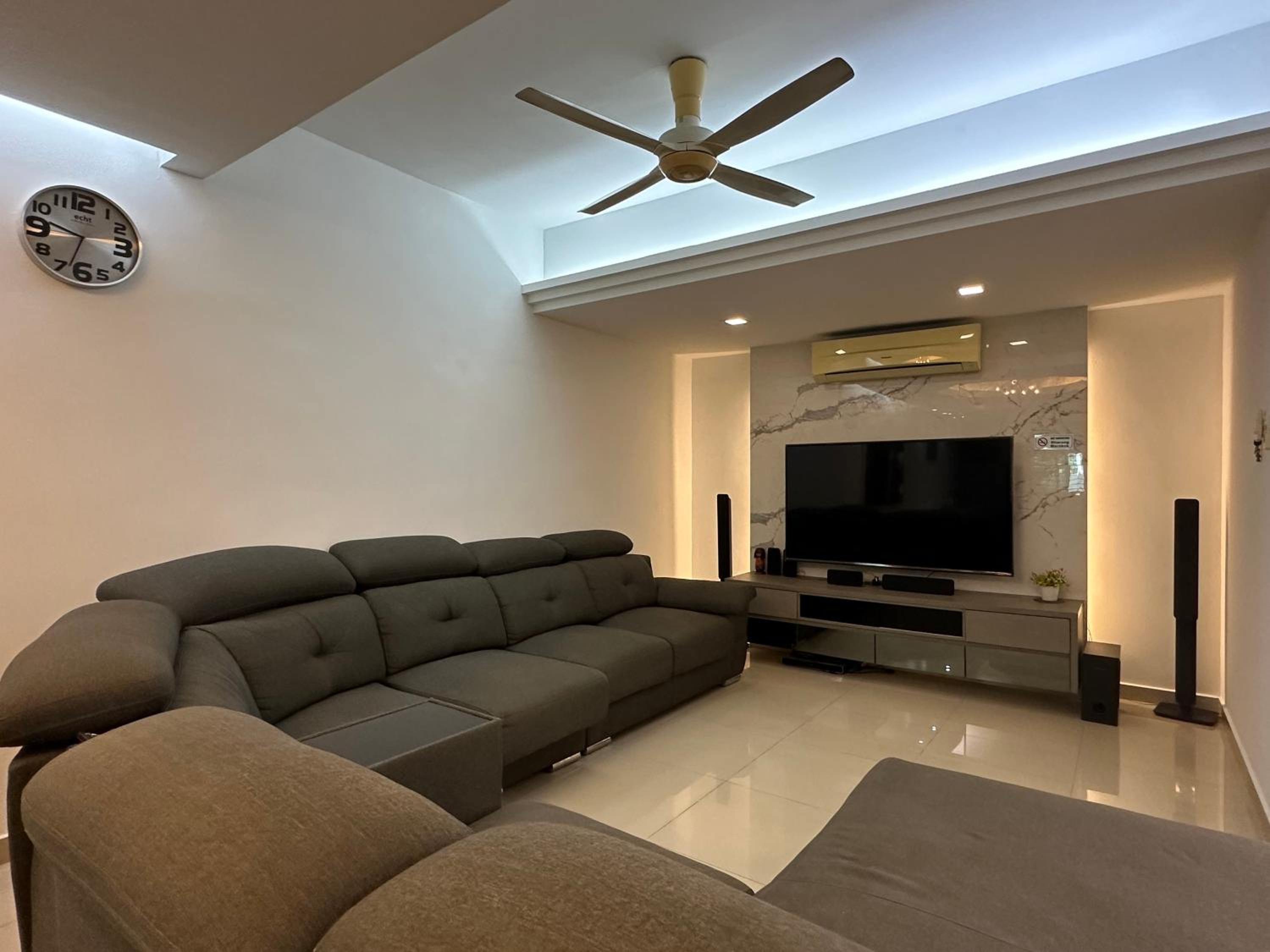 KL Sri Petaling BBQ & Games Landed House