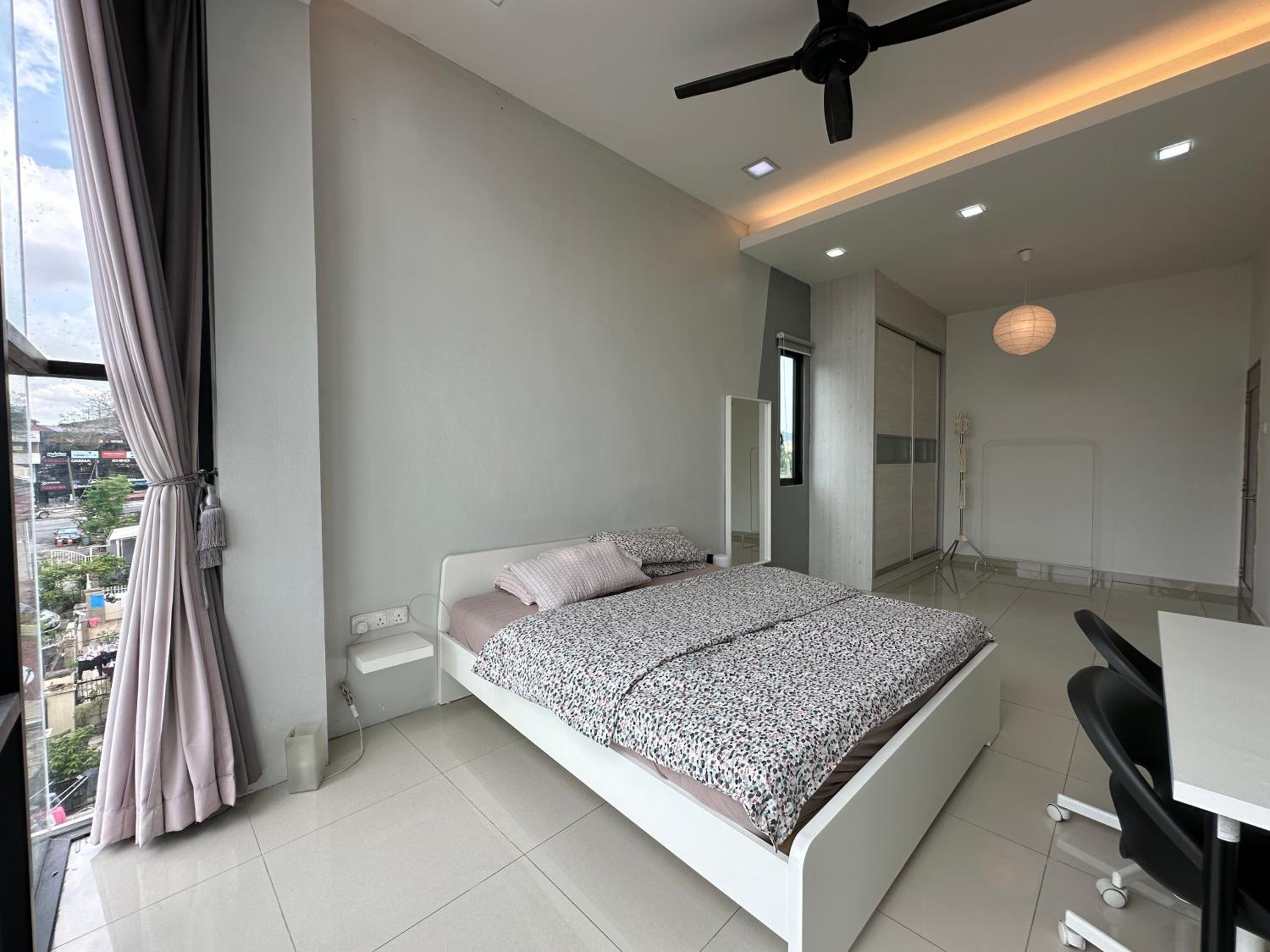 KL Sri Petaling BBQ & Games Landed House