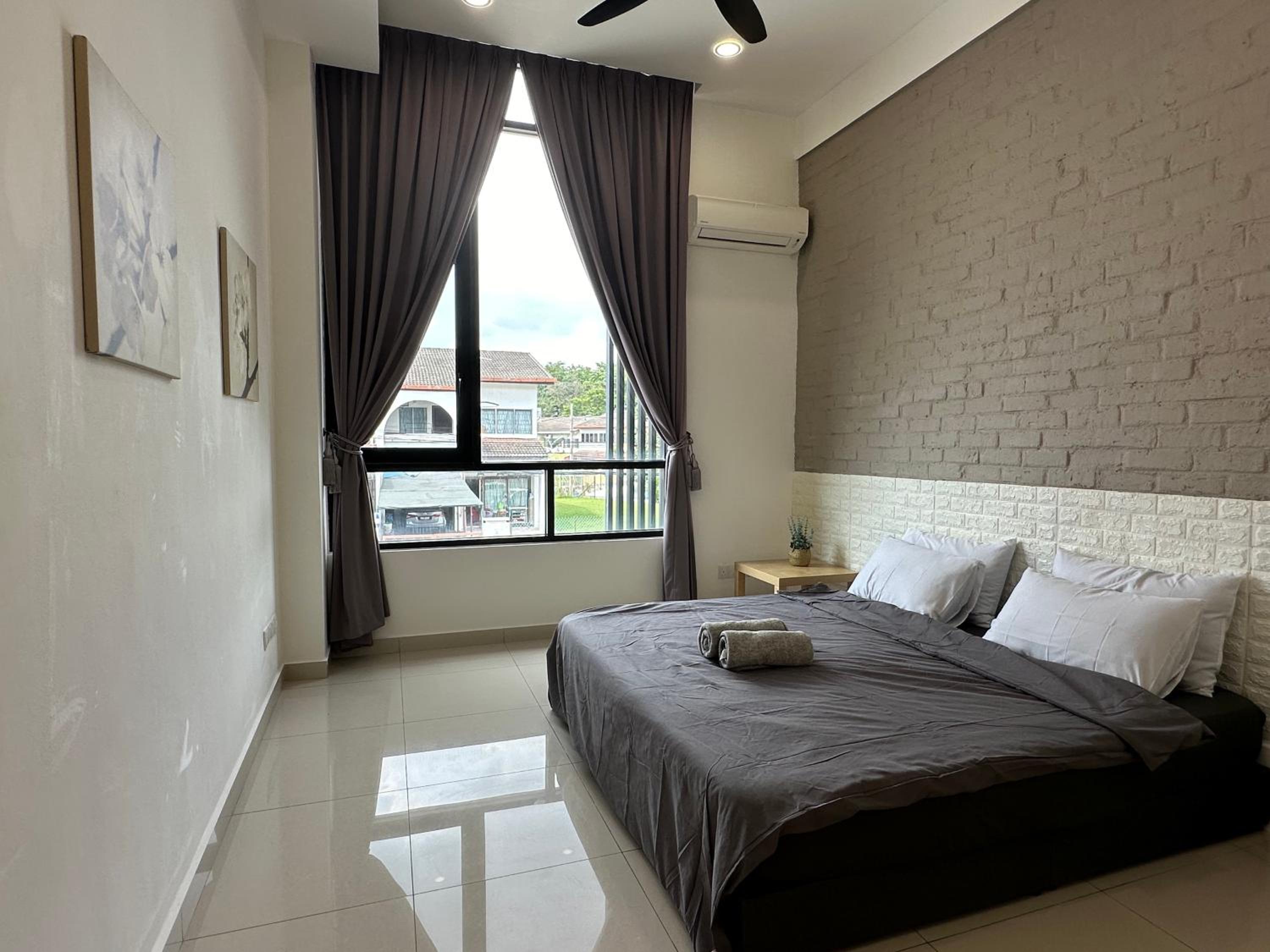 KL Sri Petaling BBQ & Games Landed House