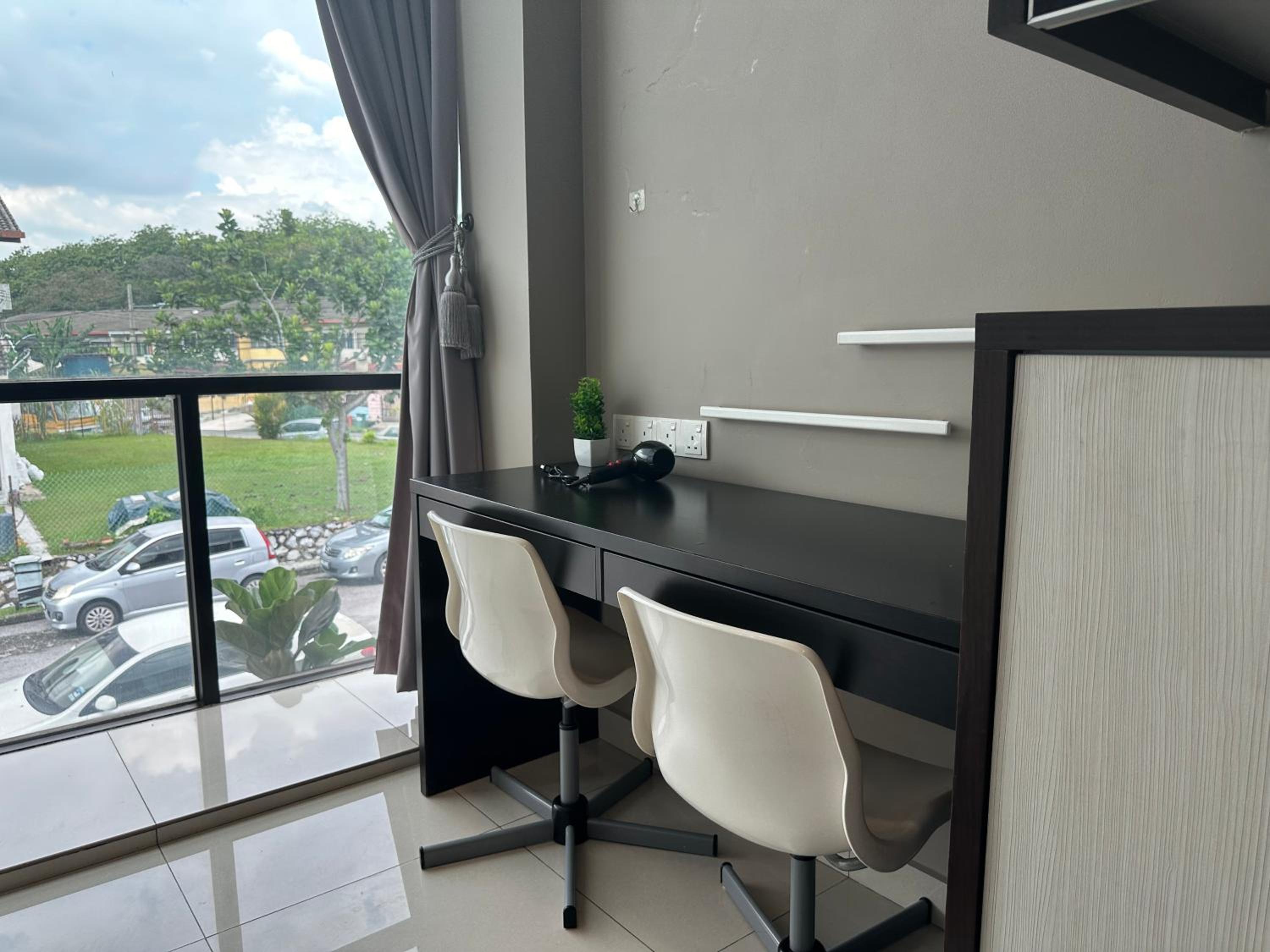 KL Sri Petaling BBQ & Games Landed House