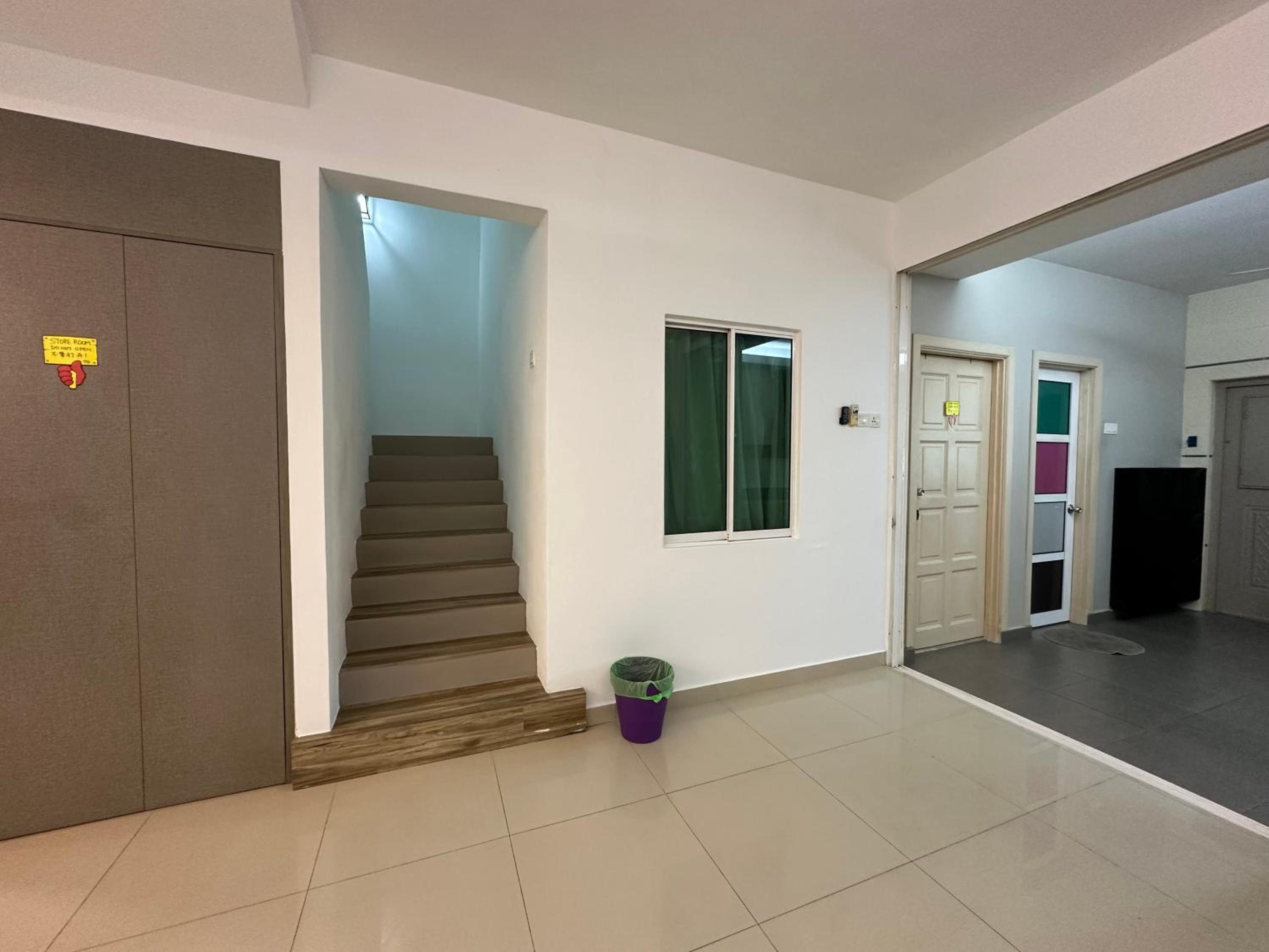 KL Sri Petaling BBQ & Games Landed House