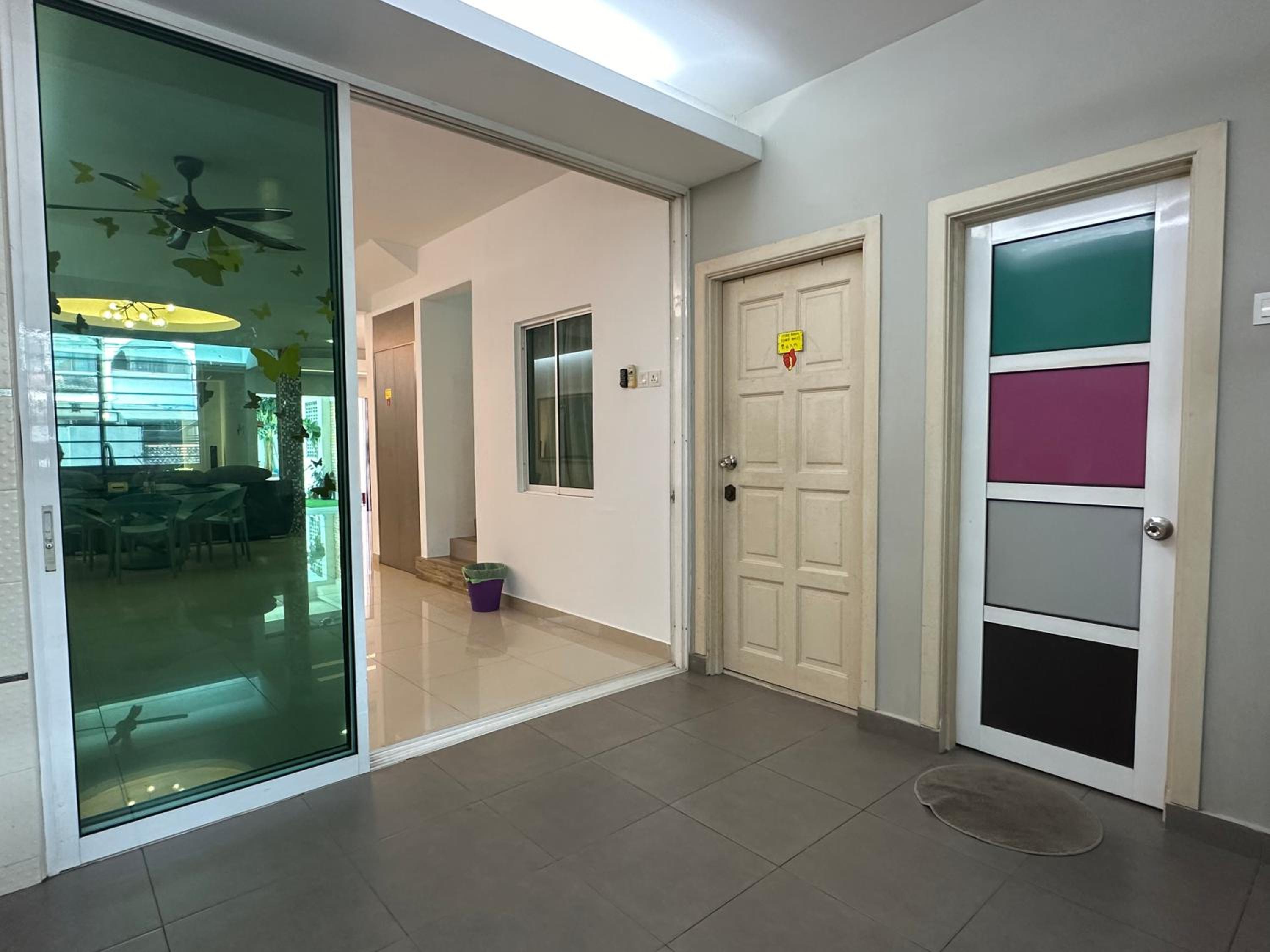 KL Sri Petaling BBQ & Games Landed House