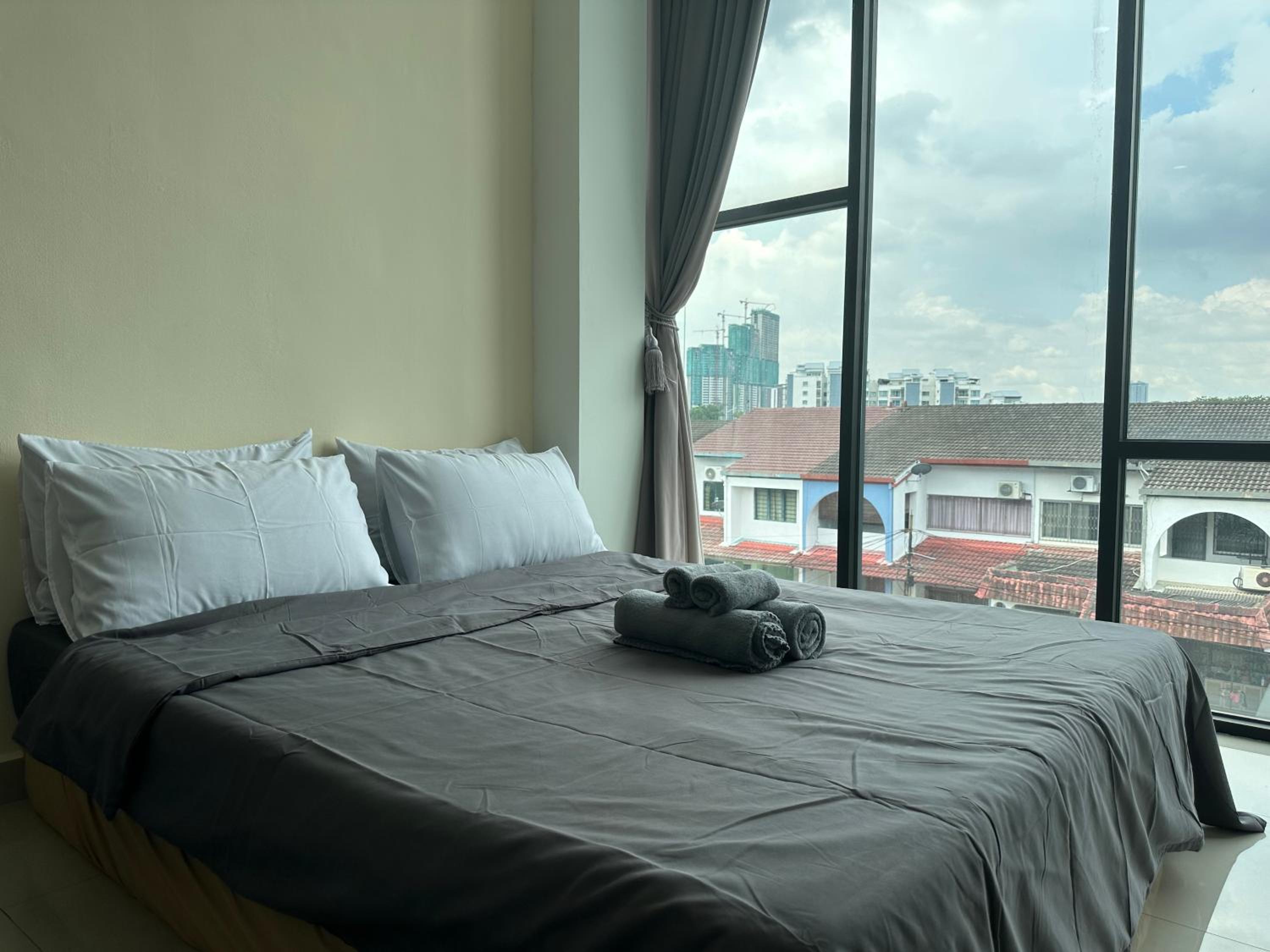 KL Sri Petaling BBQ & Games Landed House