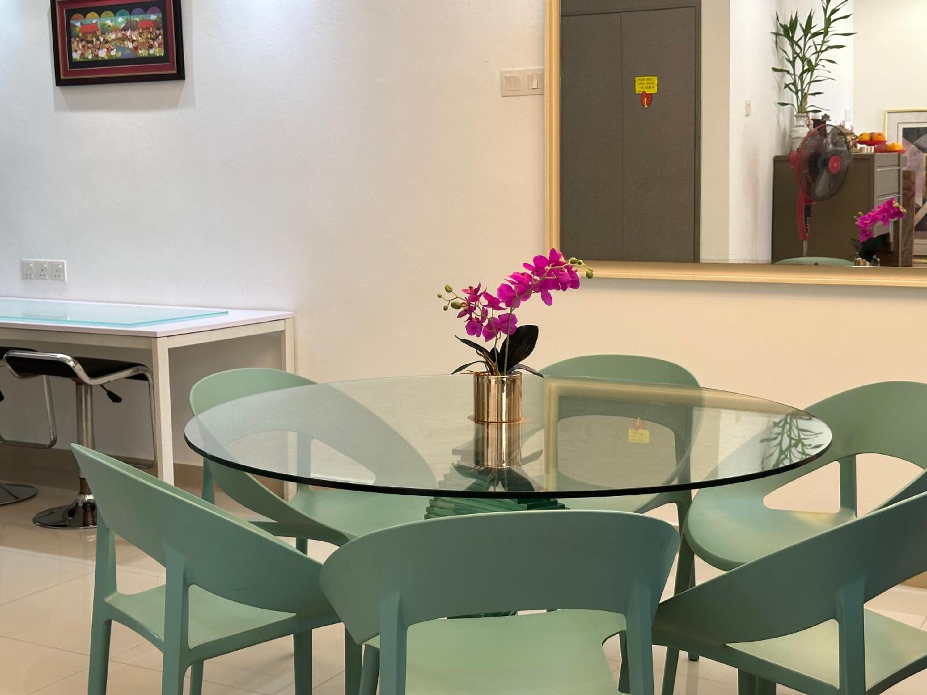 KL Sri Petaling BBQ & Games Landed House