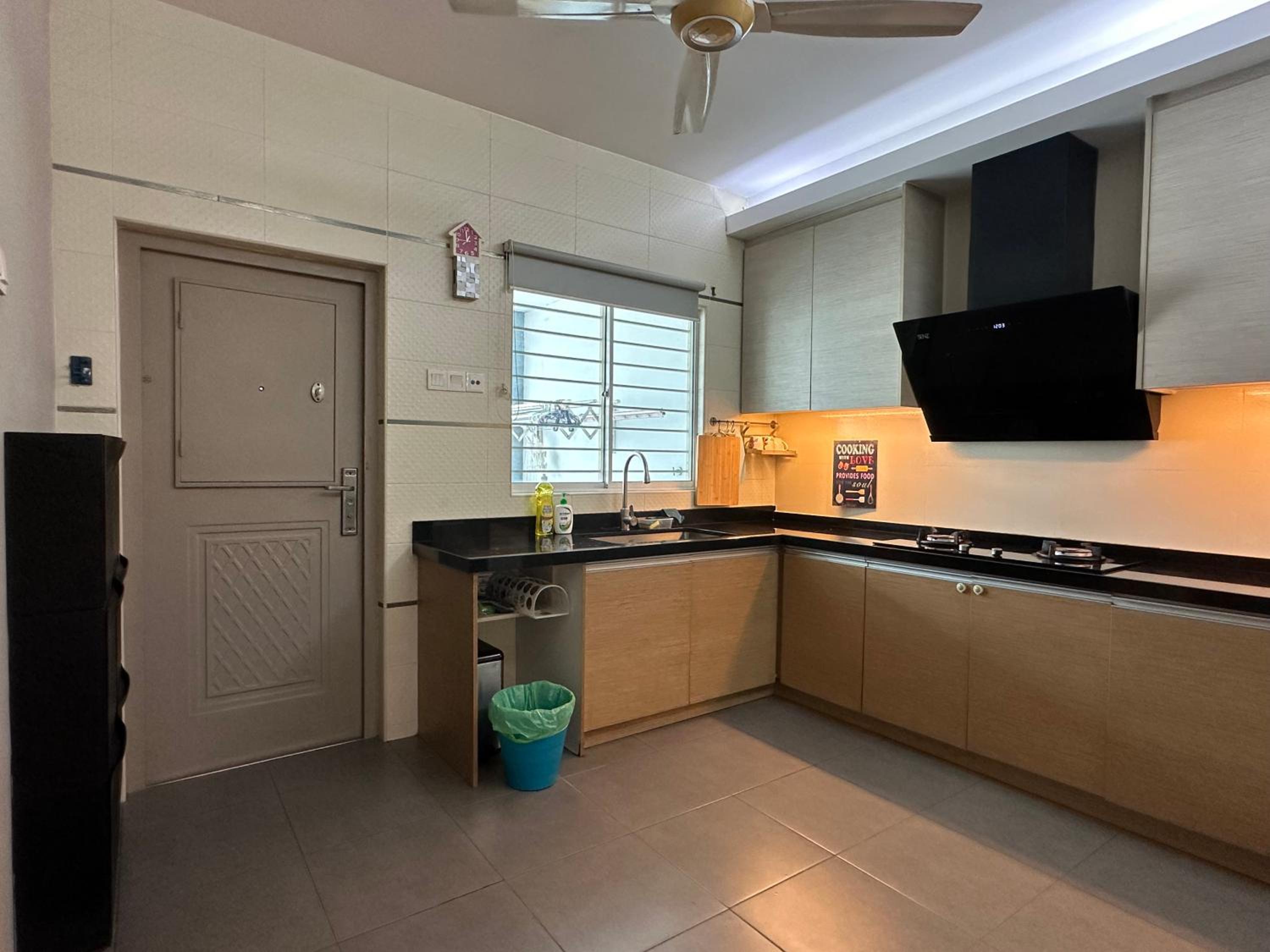 KL Sri Petaling BBQ & Games Landed House