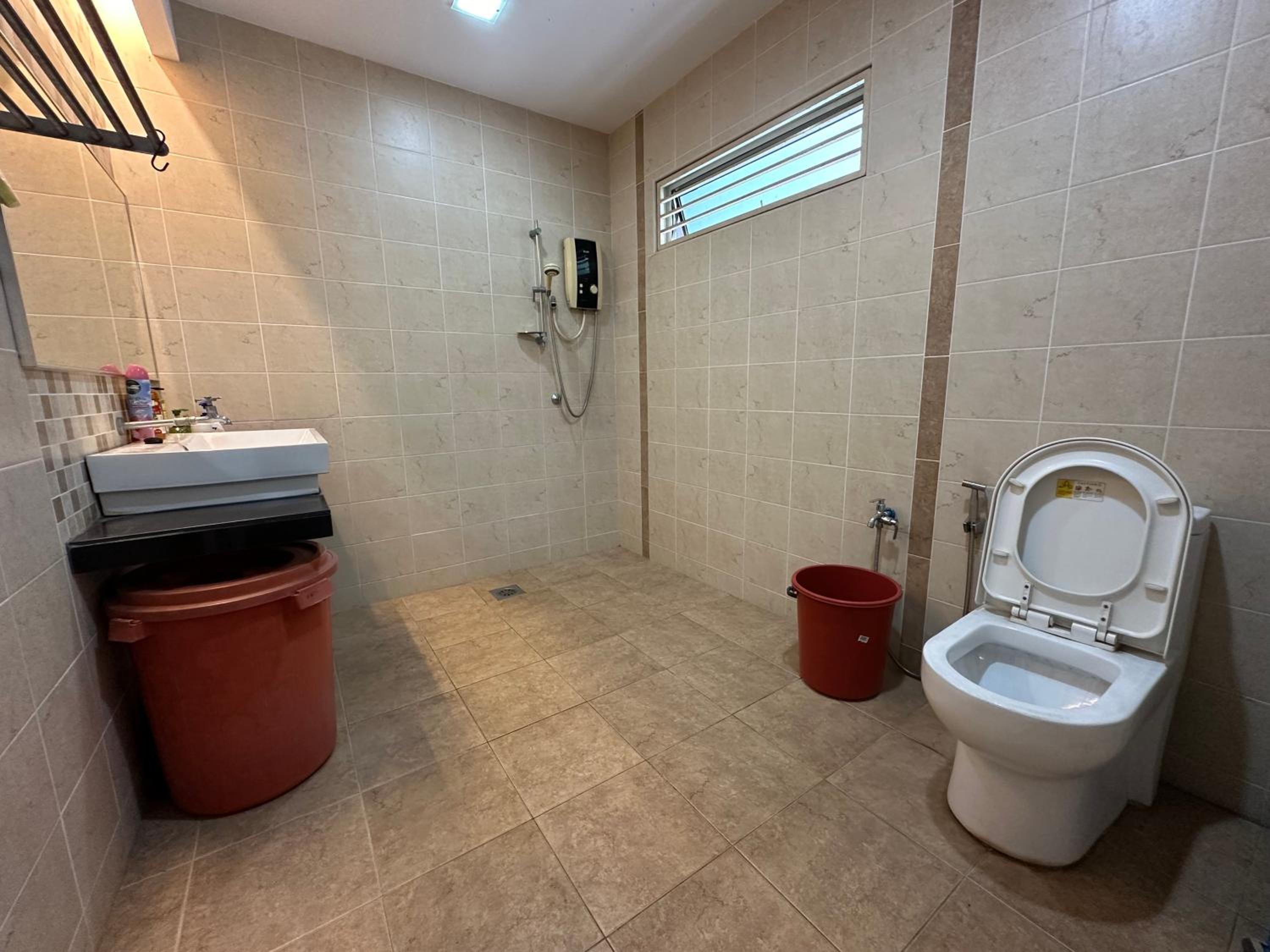 KL Sri Petaling BBQ & Games Landed House