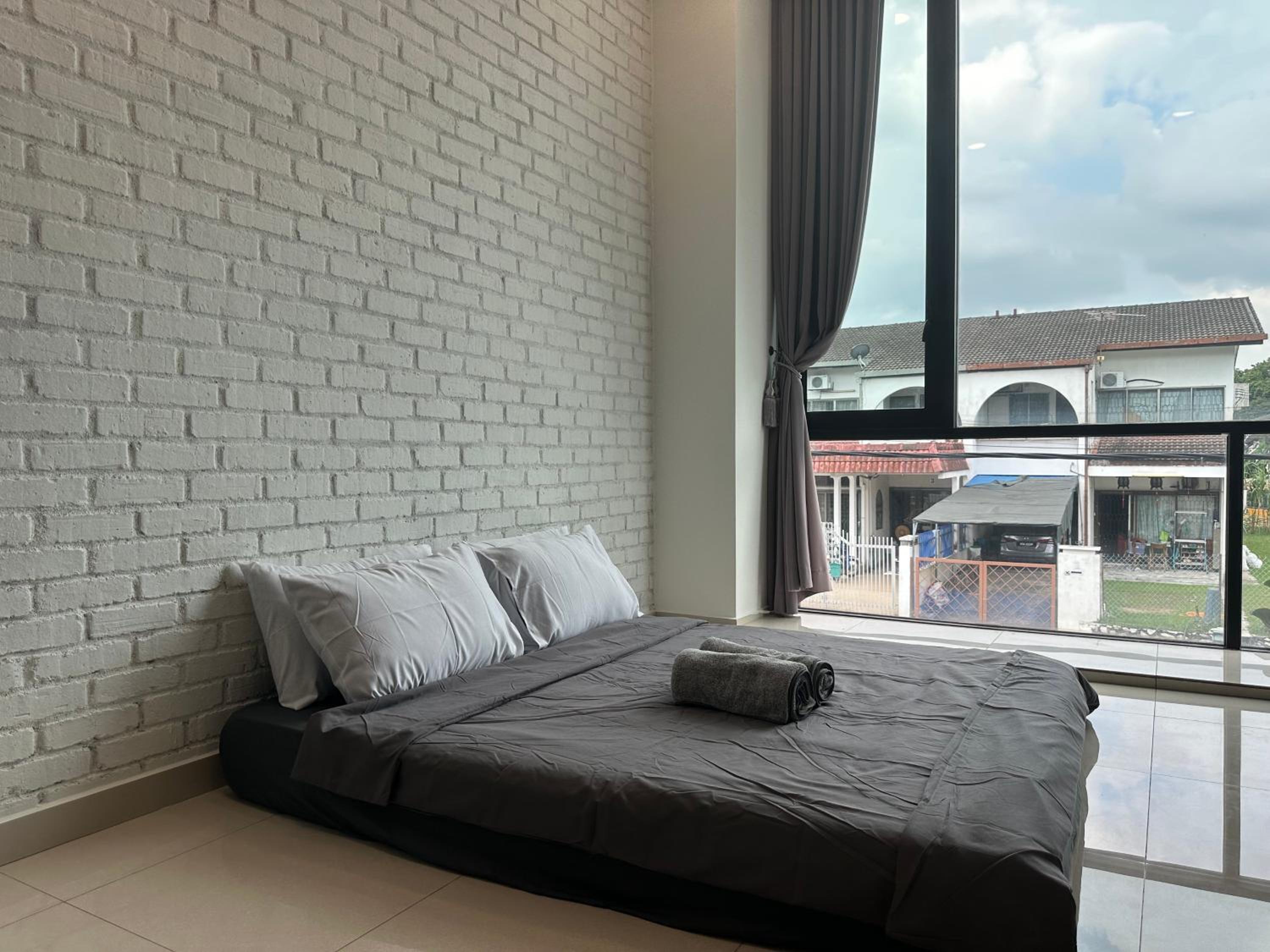 KL Sri Petaling BBQ & Games Landed House