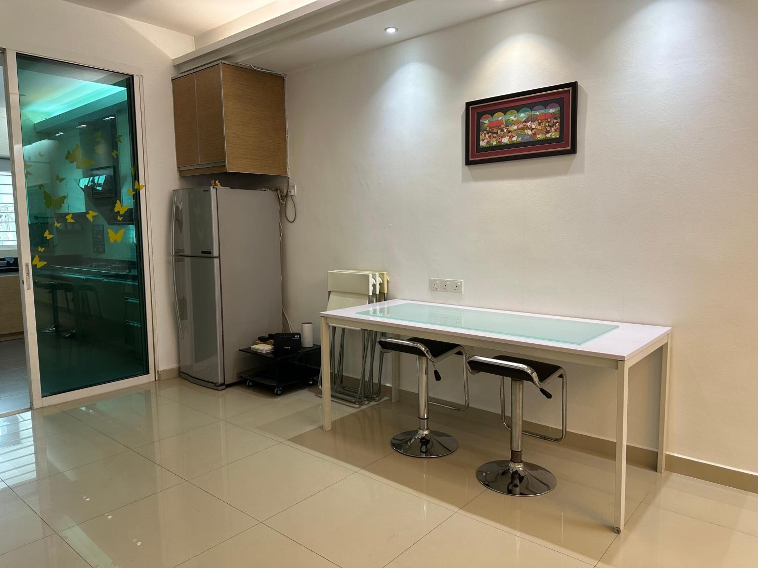 KL Sri Petaling BBQ & Games Landed House