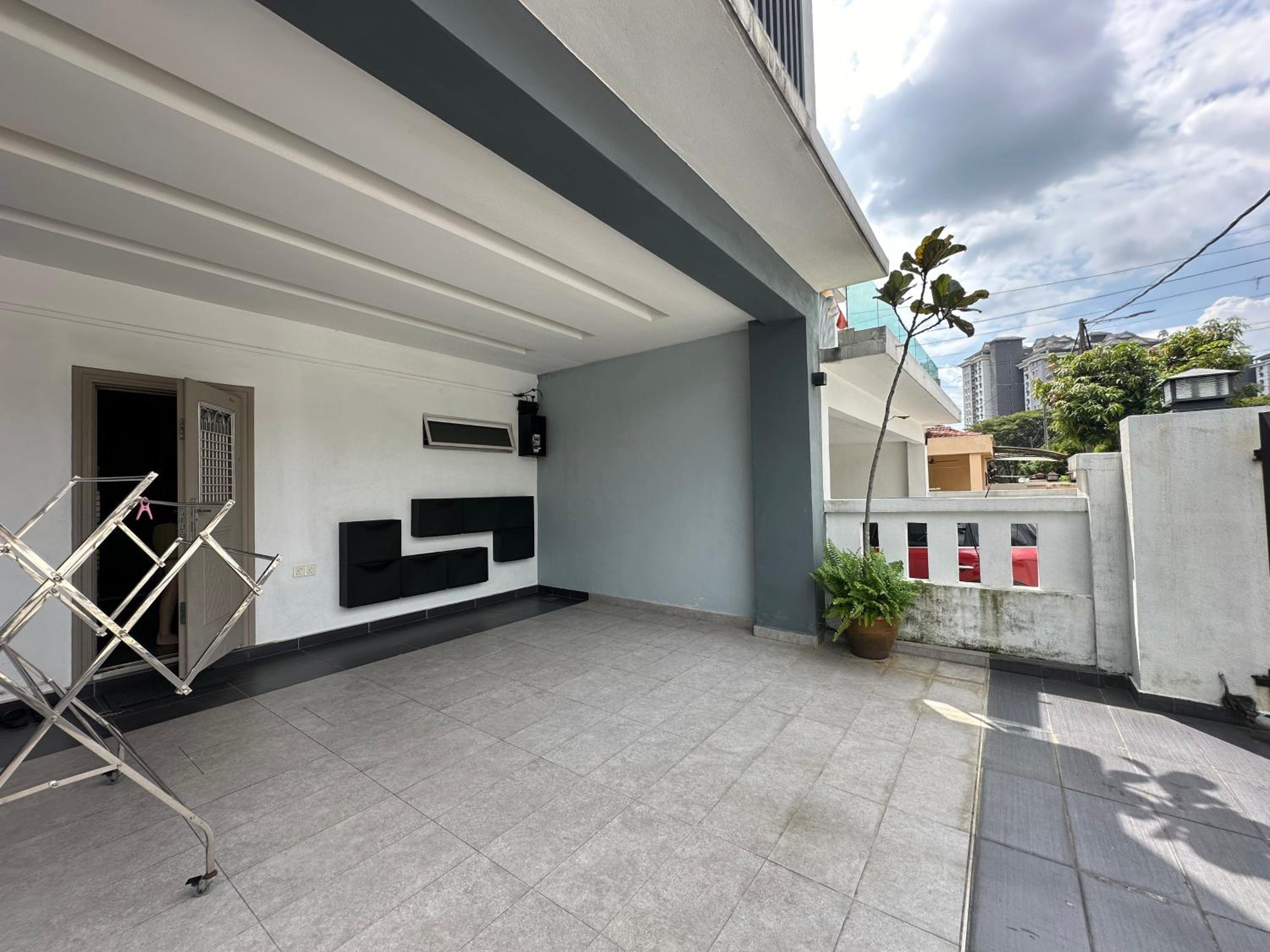 KL Sri Petaling BBQ & Games Landed House