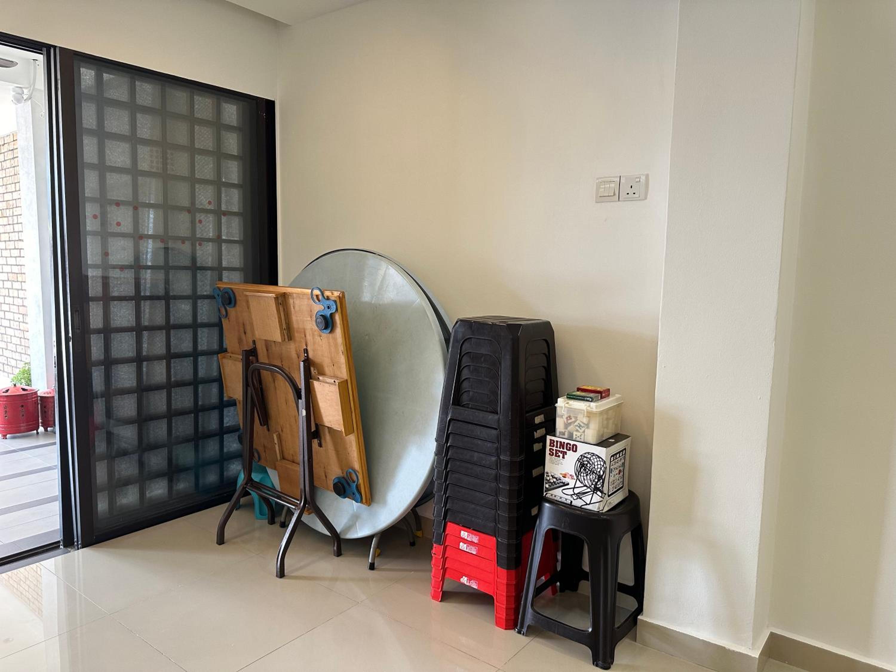 KL Sri Petaling BBQ & Games Landed House
