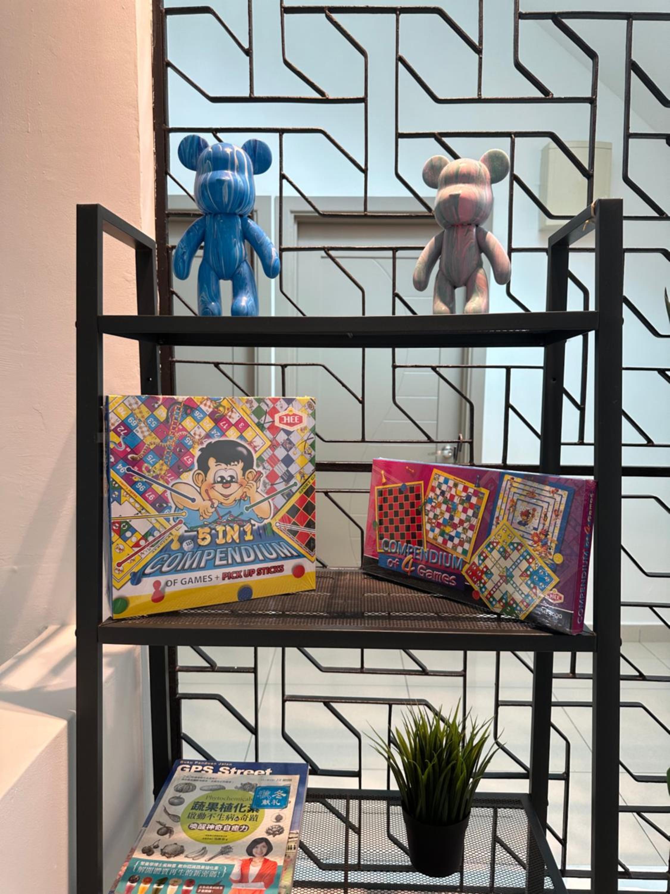 KL Sri Petaling BBQ & Games Landed House