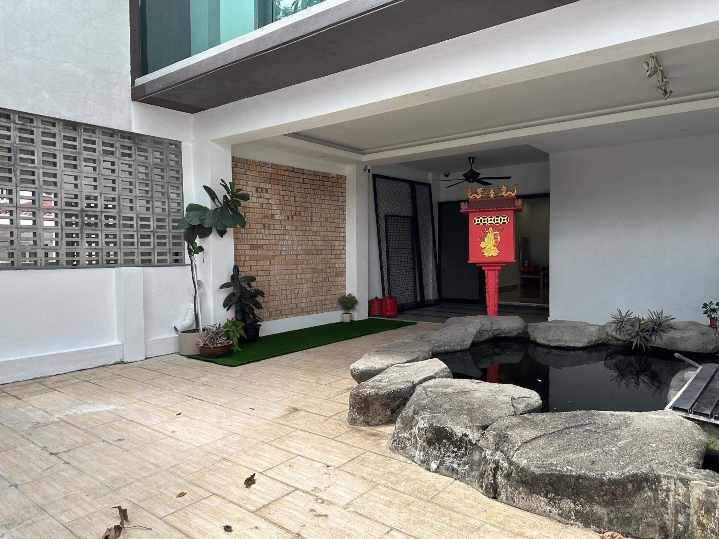 KL Sri Petaling BBQ & Games Landed House