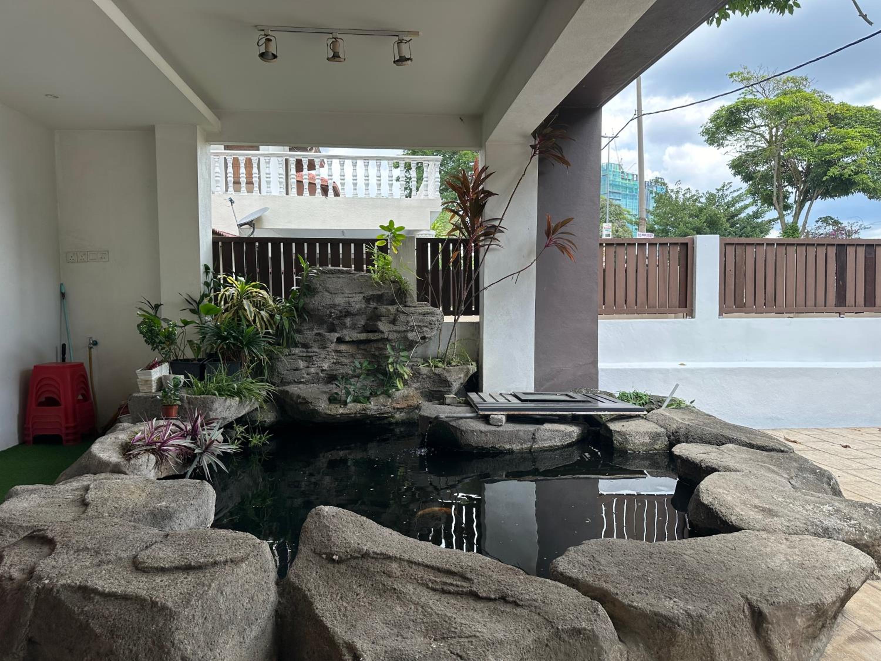 KL Sri Petaling BBQ & Games Landed House