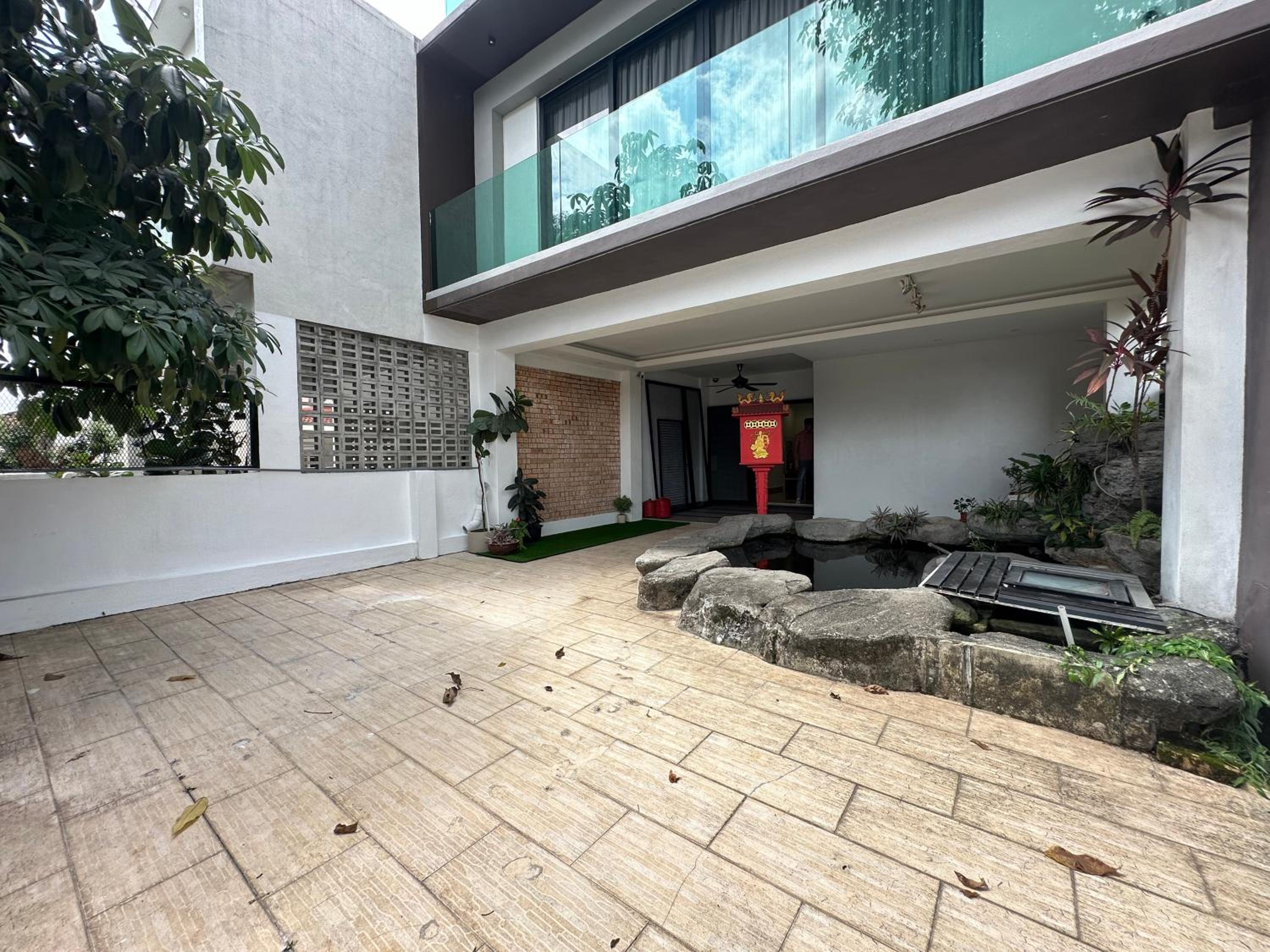 KL Sri Petaling BBQ & Games Landed House