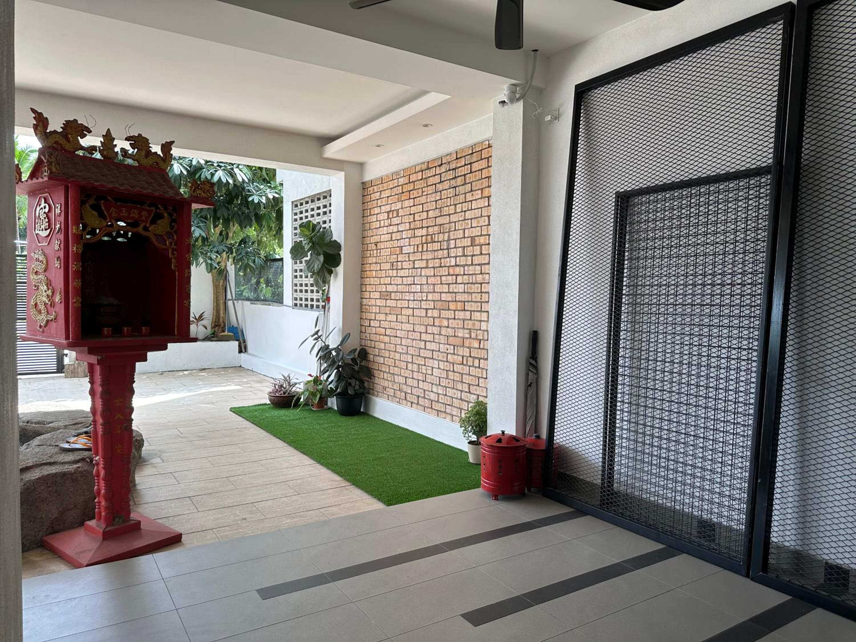KL Sri Petaling BBQ & Games Landed House