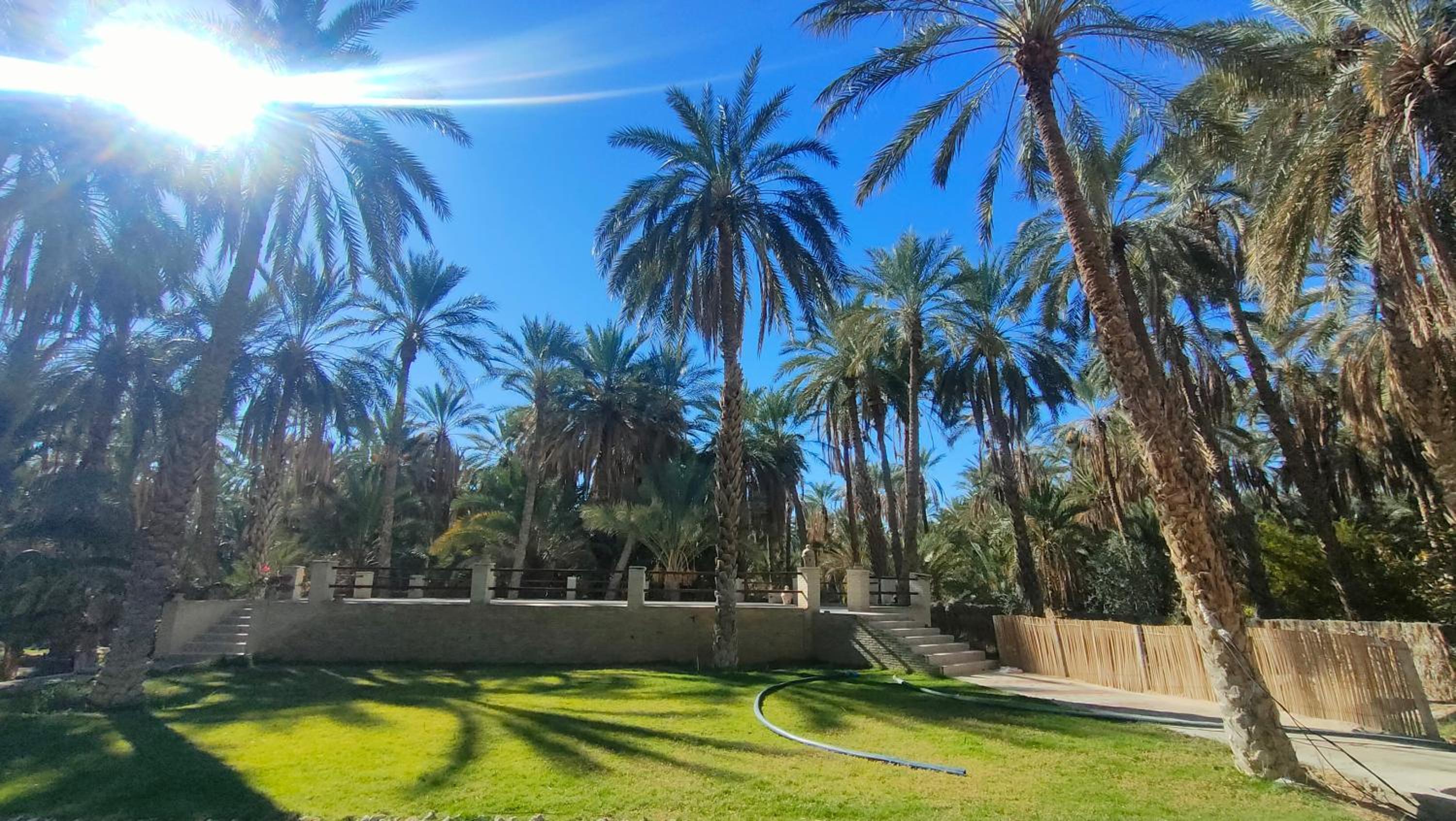 Maison d'hôtes Dar Ranim Tozeur view 2