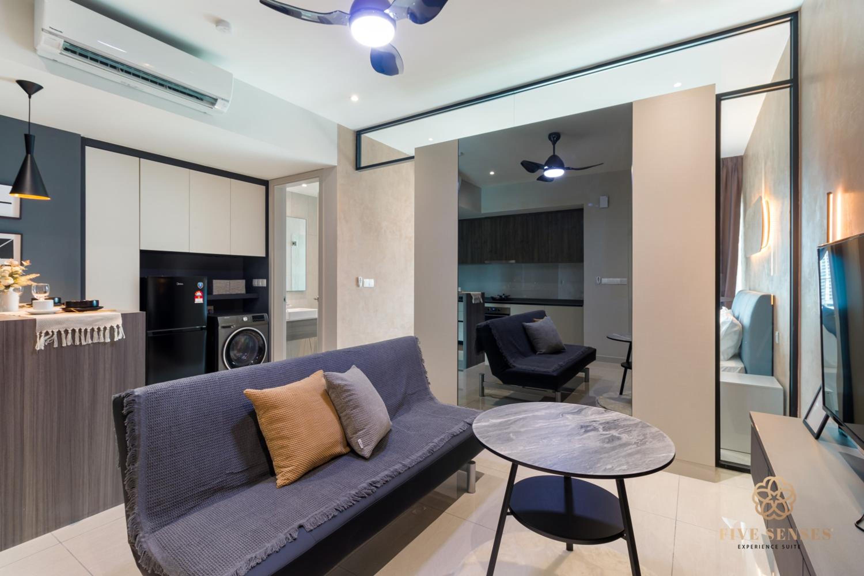 Datum Jelatek Residence, KLCC