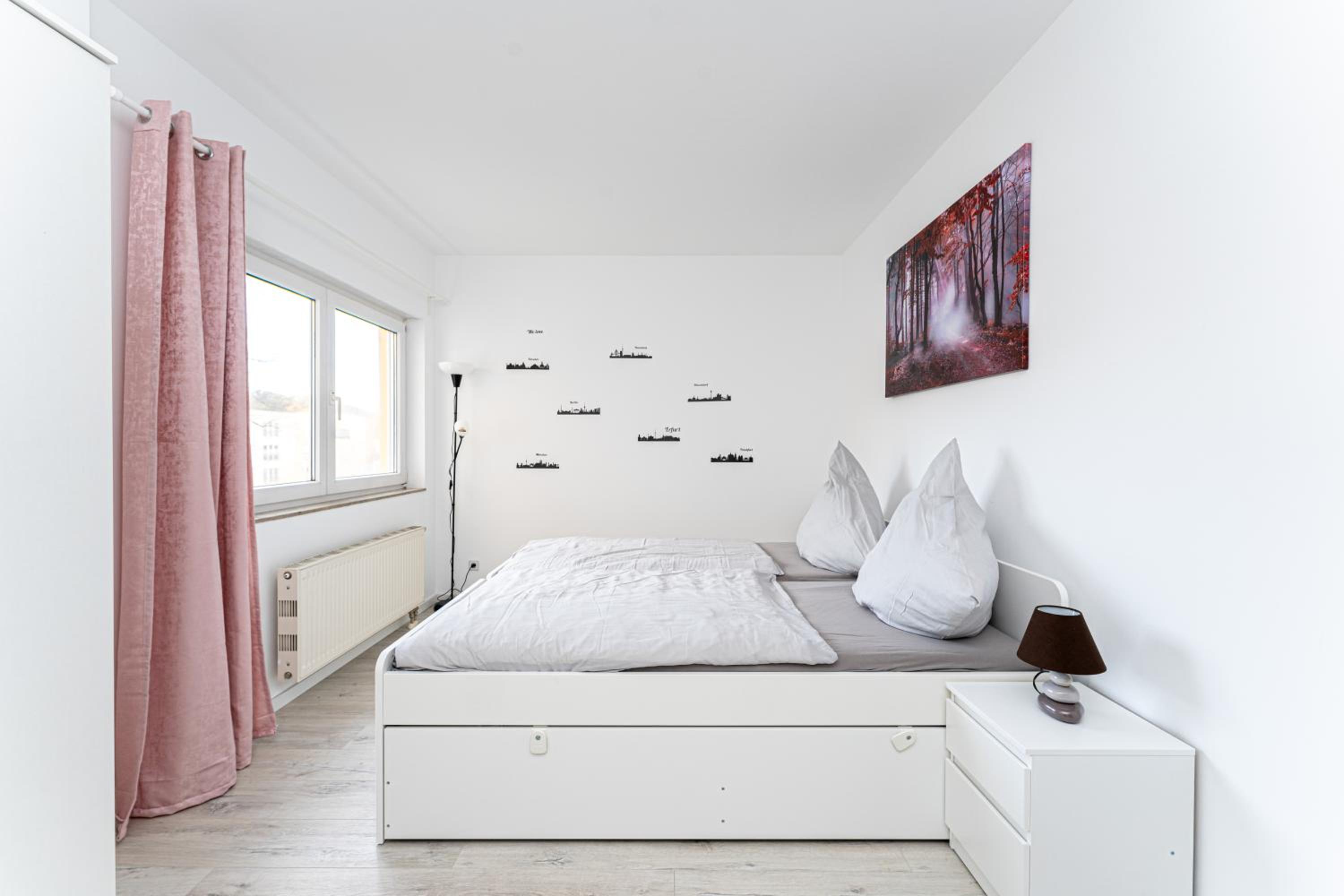 5-Zimmer-Apartment nahe Müggelsee