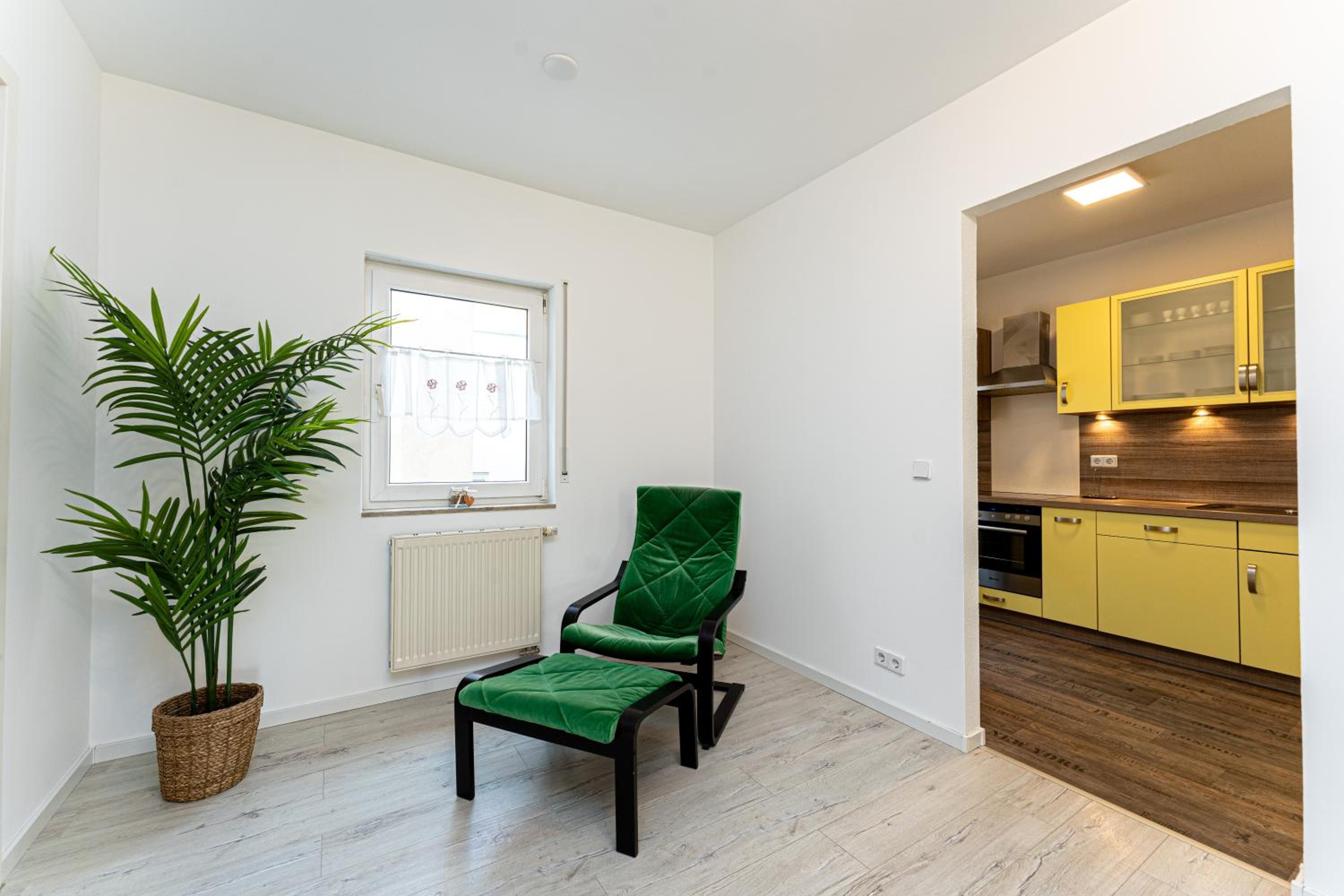 5-Zimmer-Apartment nahe Müggelsee