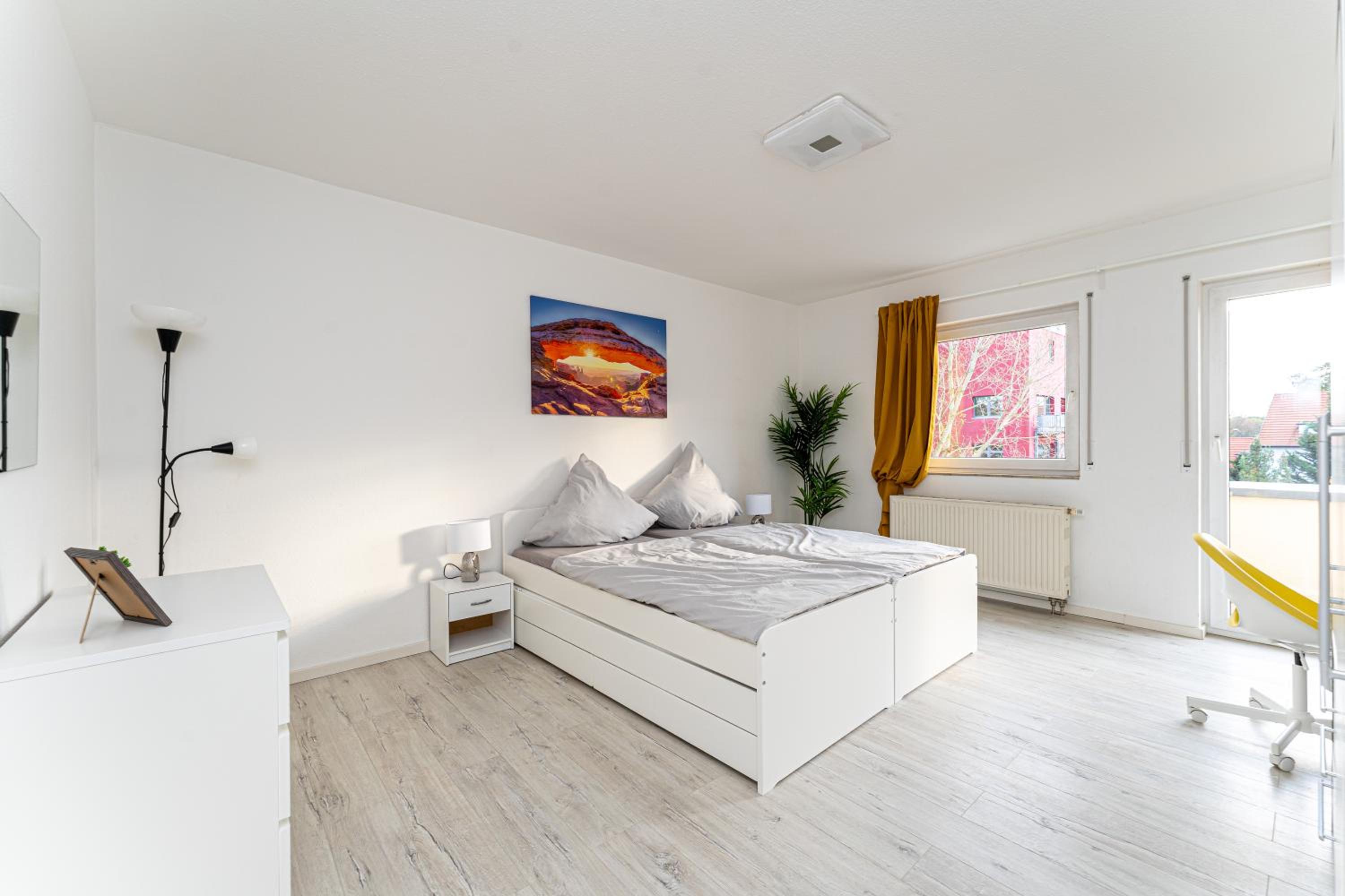 5-Zimmer-Apartment nahe Müggelsee