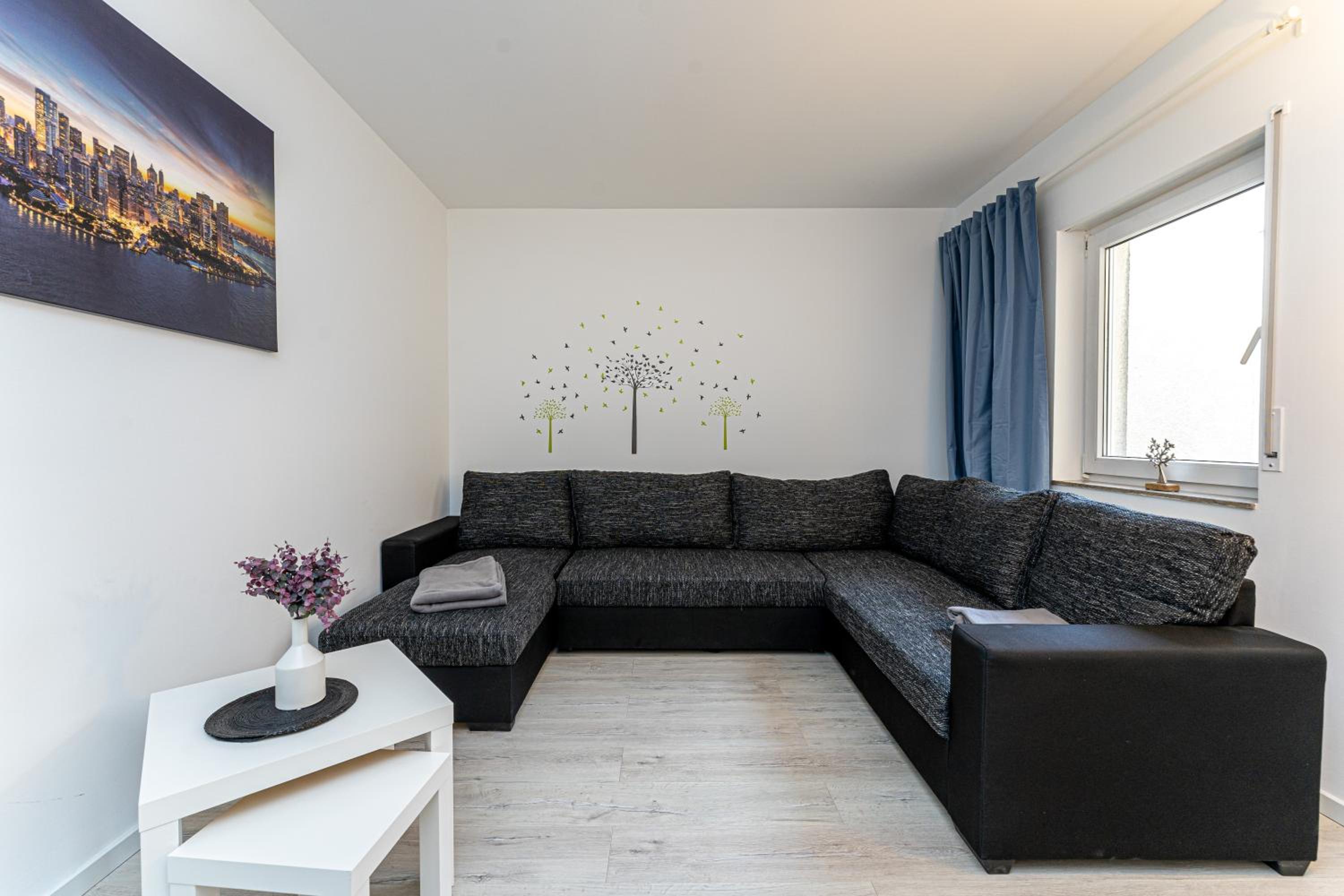 5-Zimmer-Apartment nahe Müggelsee