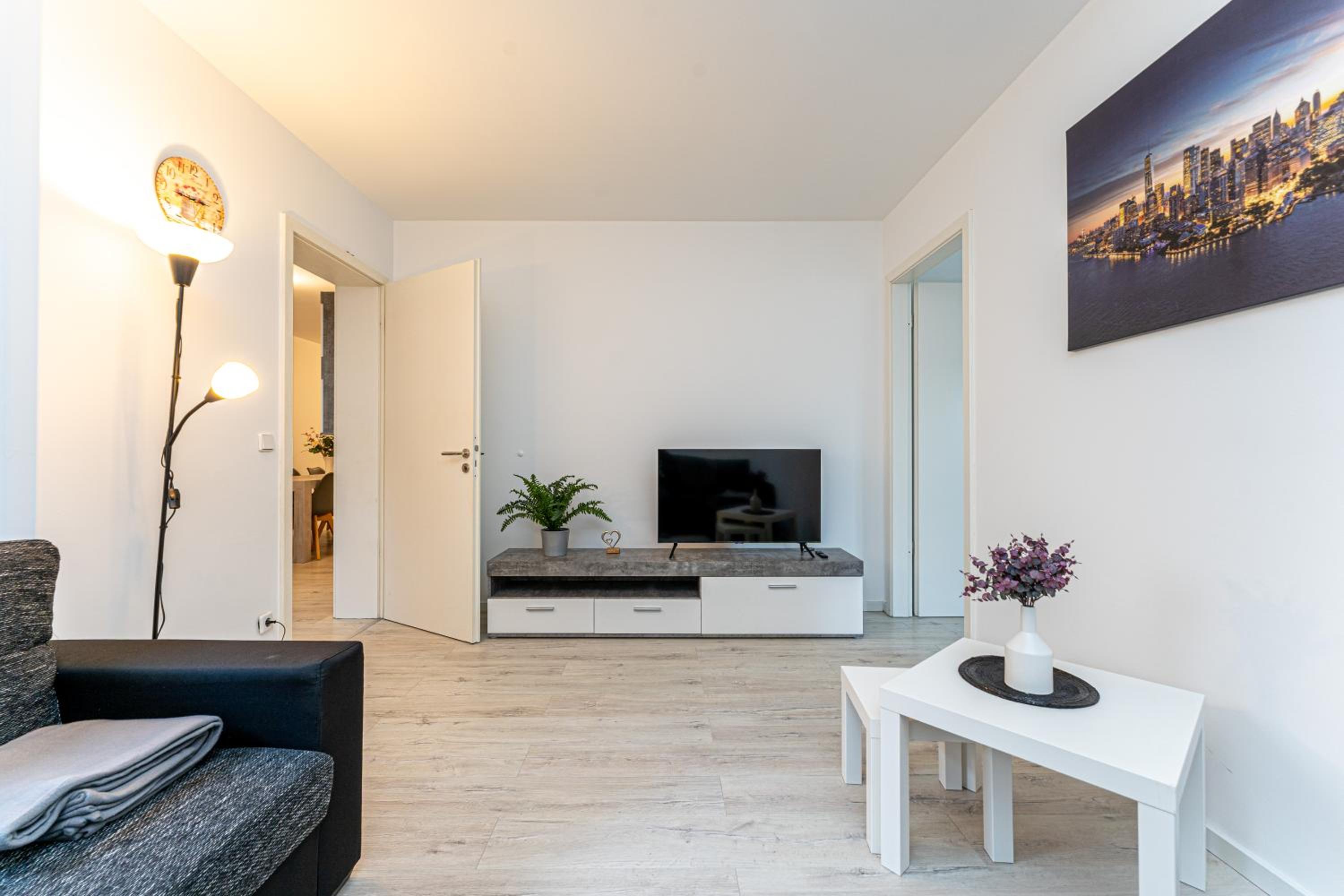 5-Zimmer-Apartment nahe Müggelsee