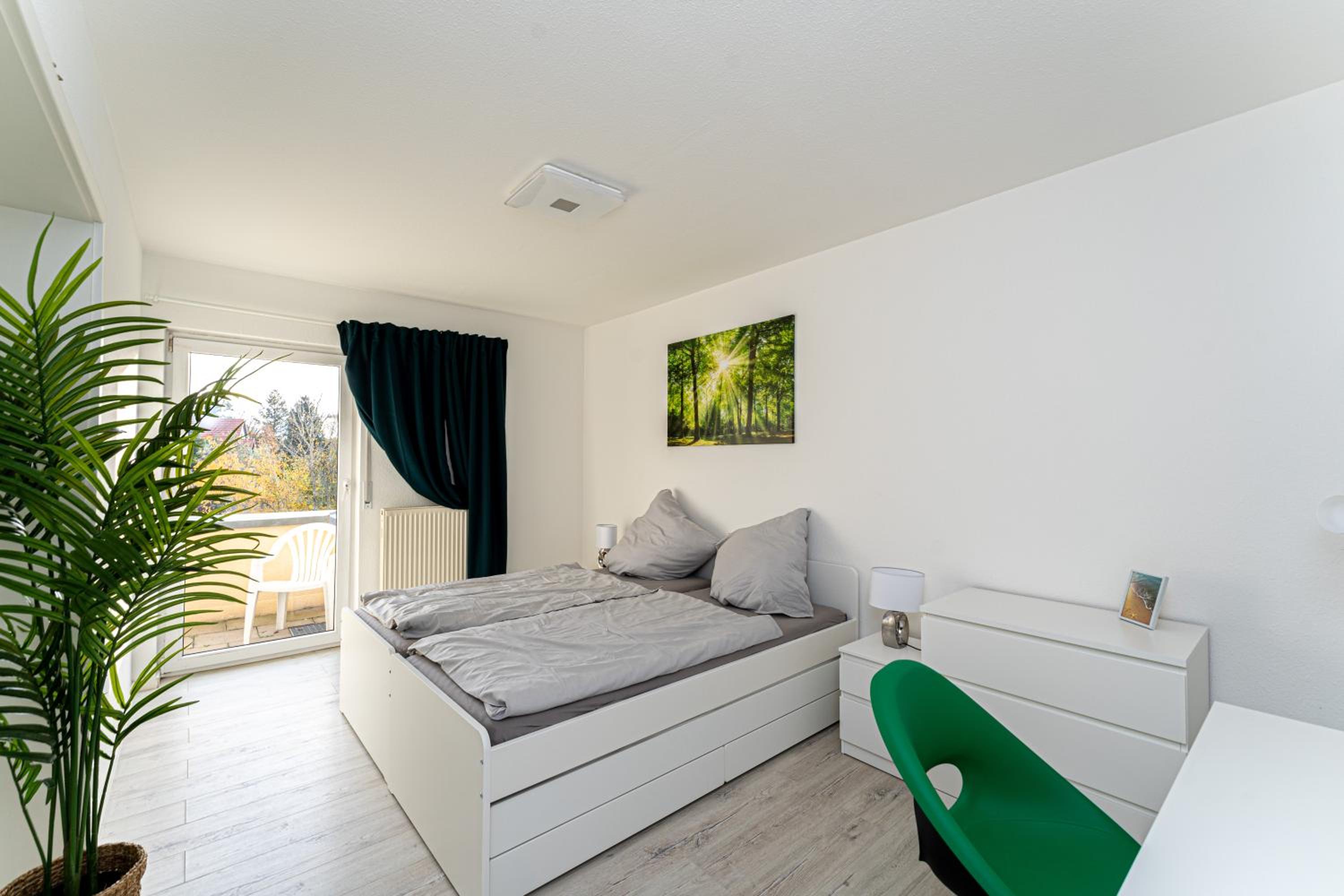 5-Zimmer-Apartment nahe Müggelsee