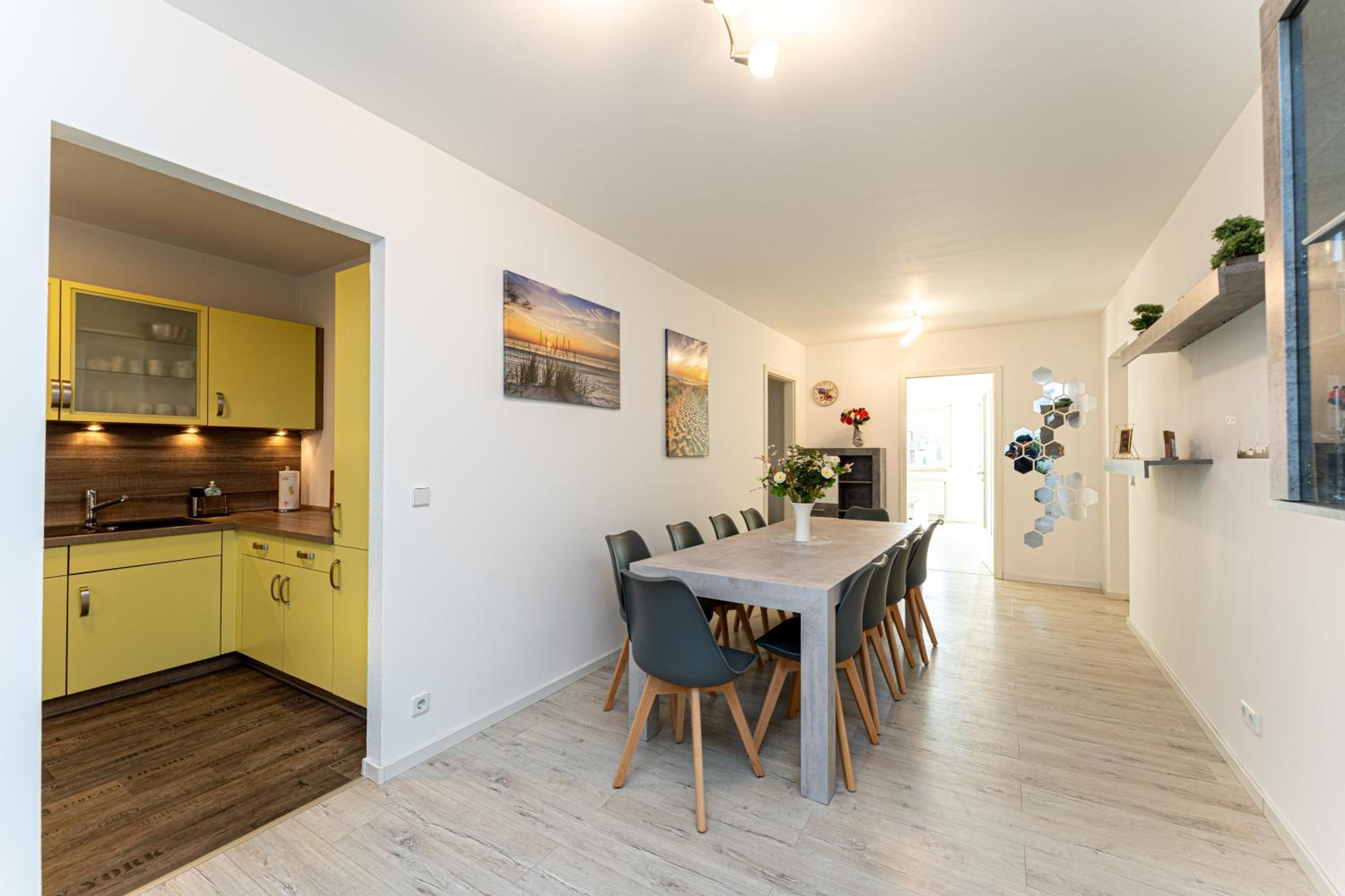 5-Zimmer-Apartment nahe Müggelsee