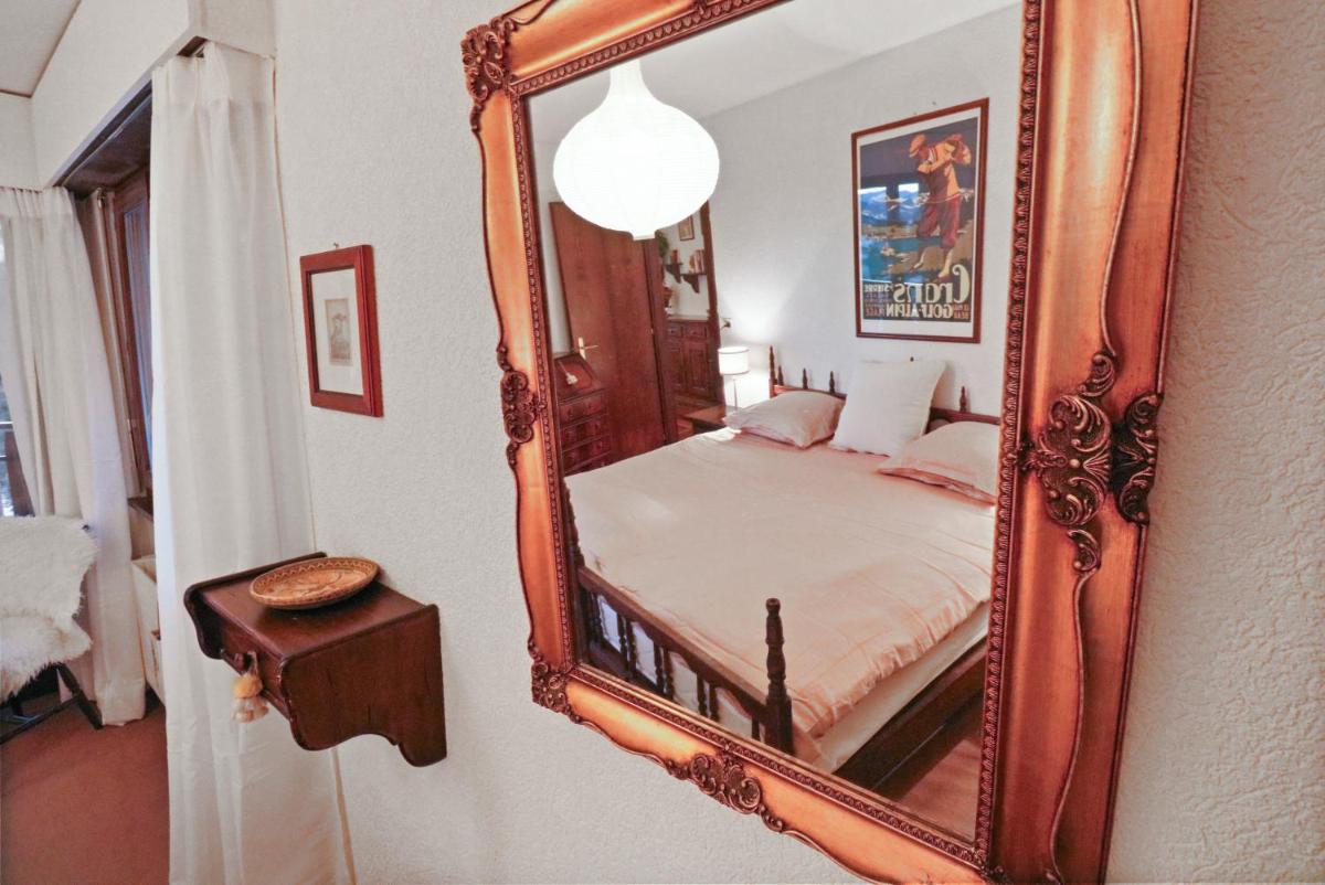Charmant appartement avec vue sur les montagnes