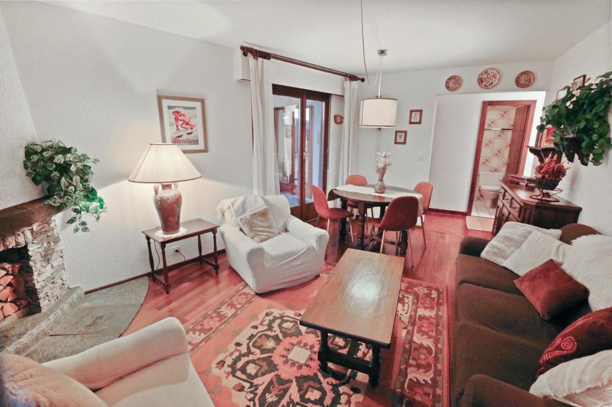 Charmant appartement avec vue sur les montagnes
