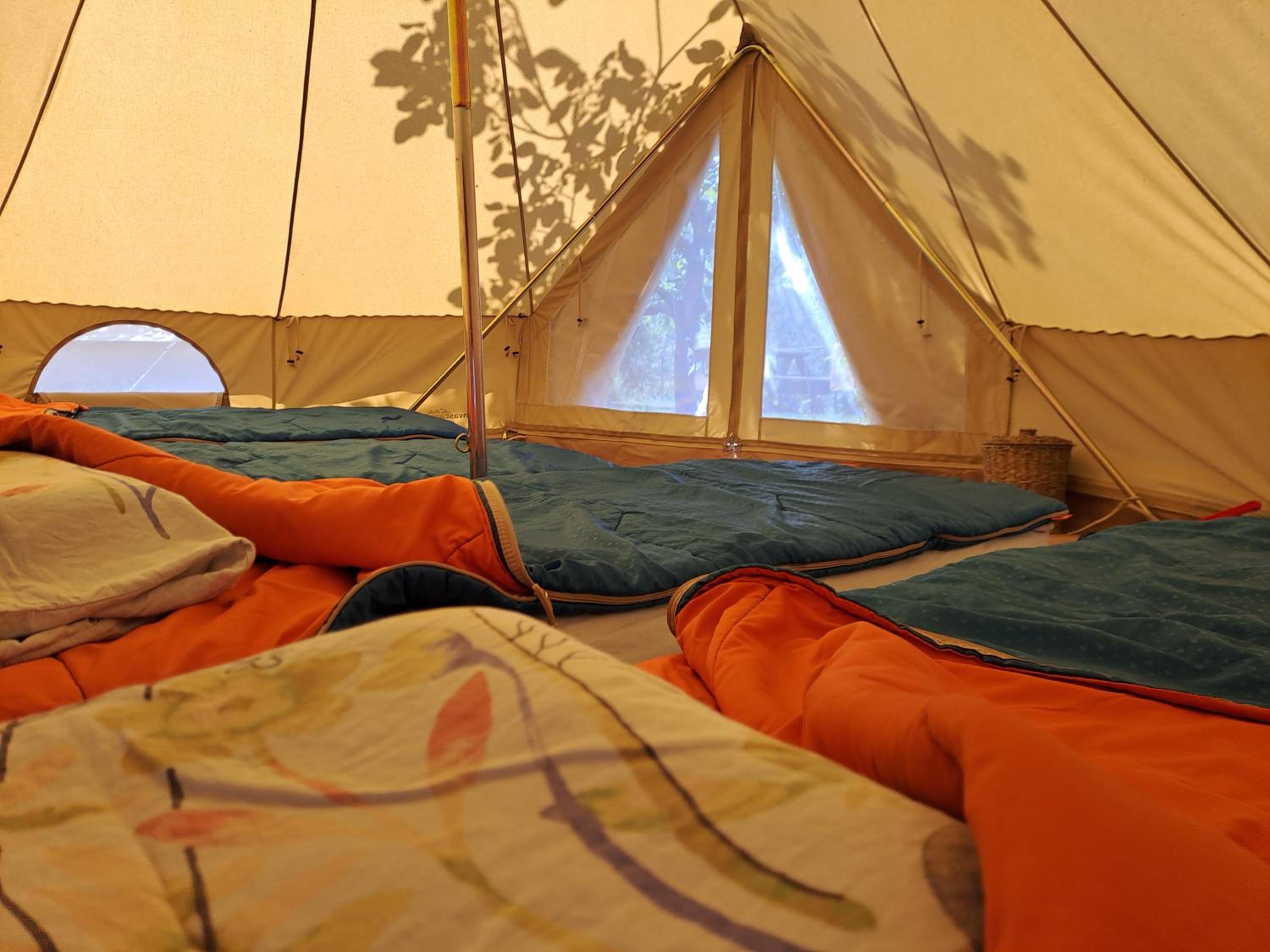 Camping 3 Gs
