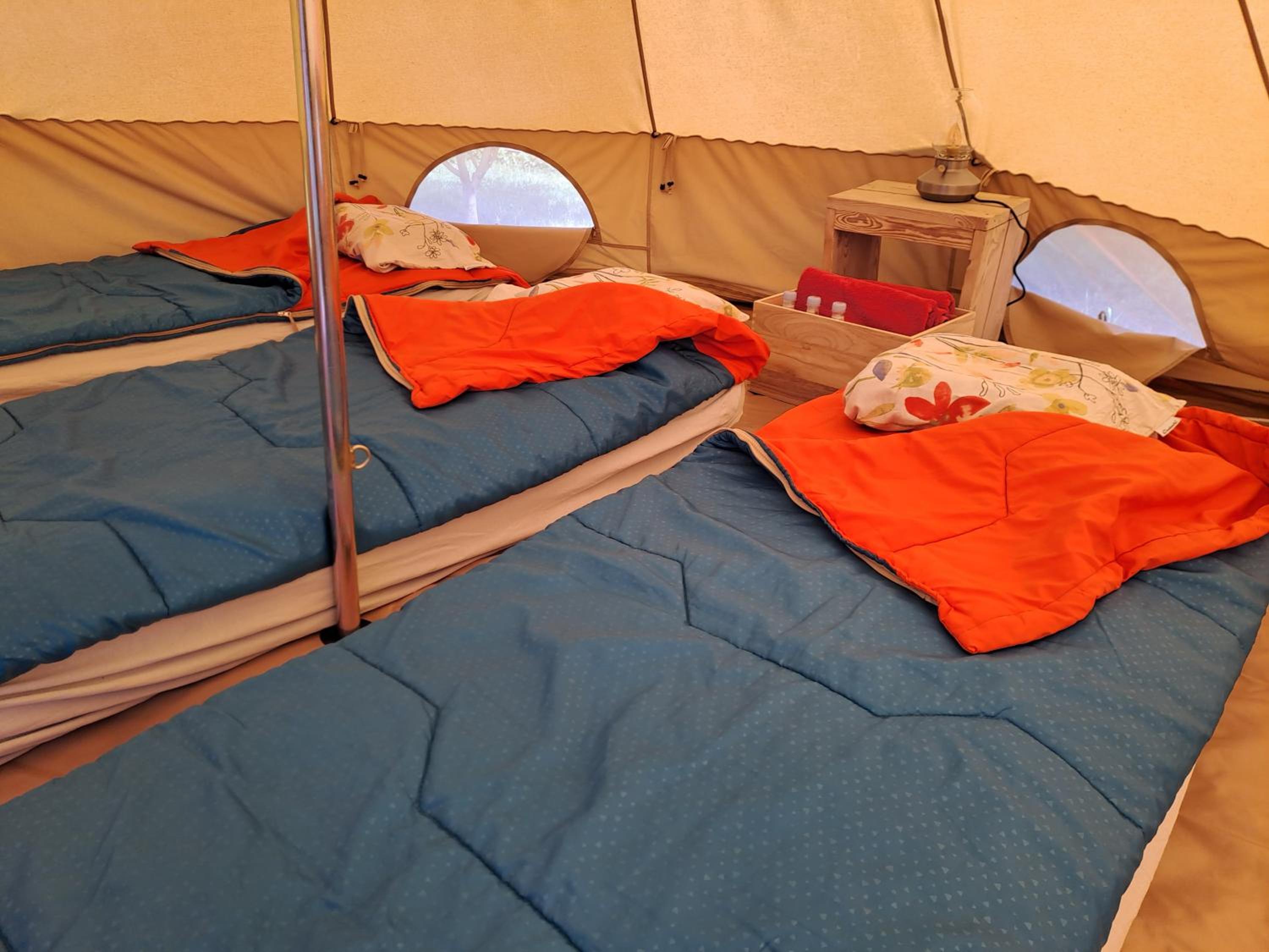 Camping 3 Gs