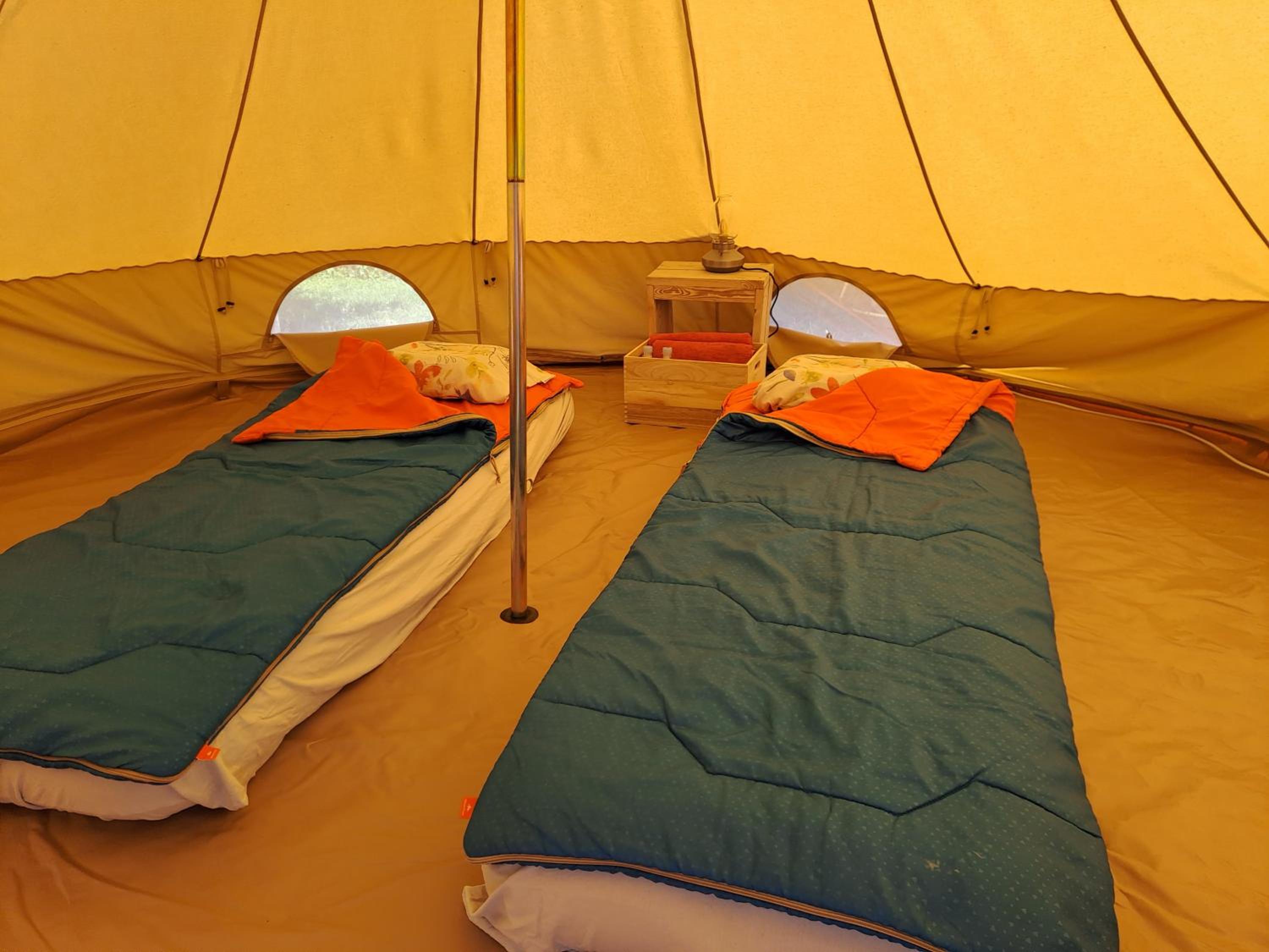 Camping 3 Gs