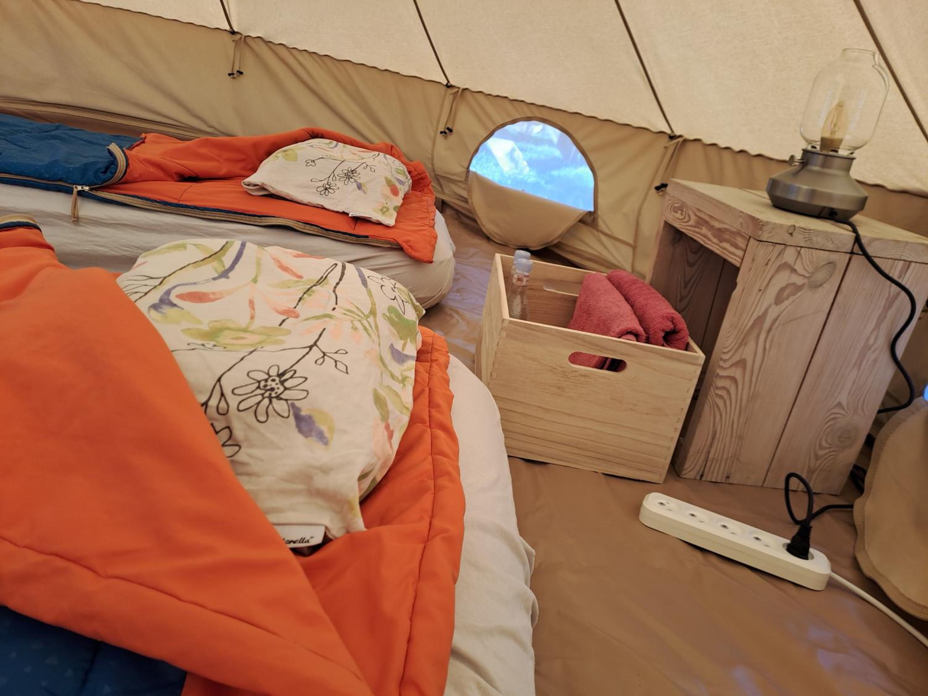 Camping 3 Gs