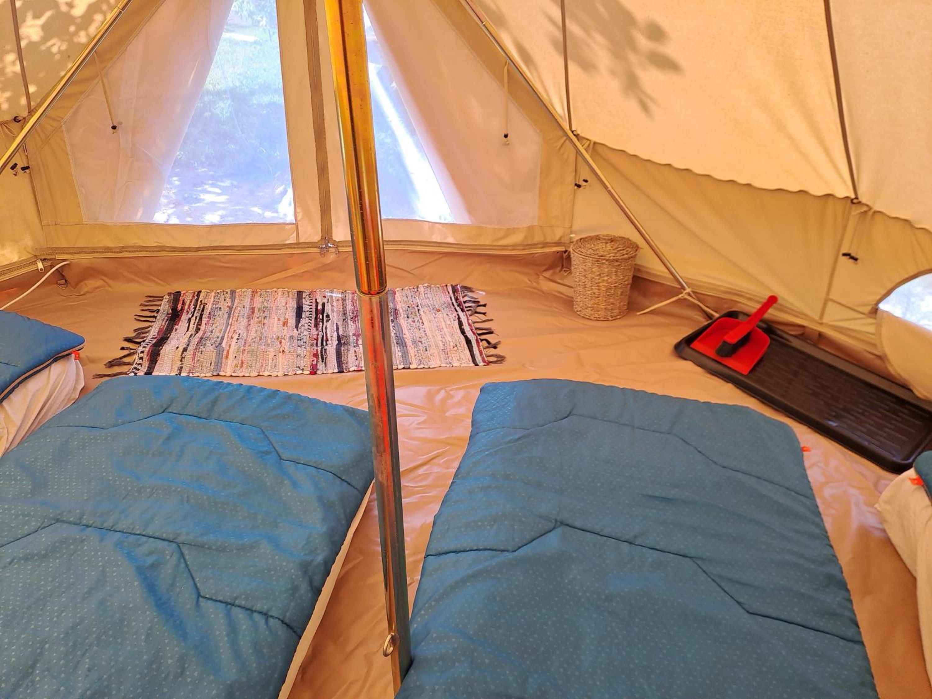 Camping 3 Gs