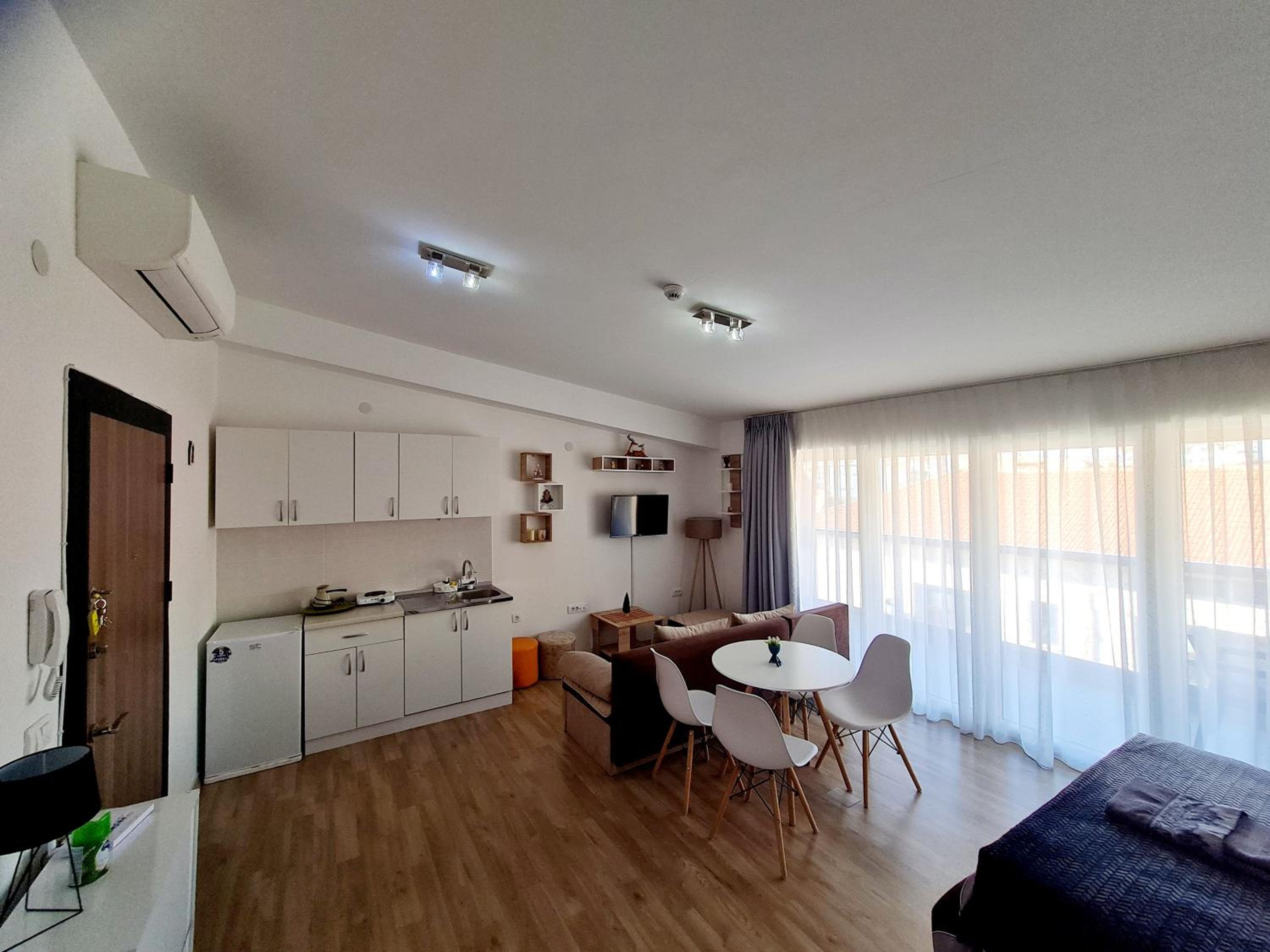 Ohrid Sunlight - With underground garage