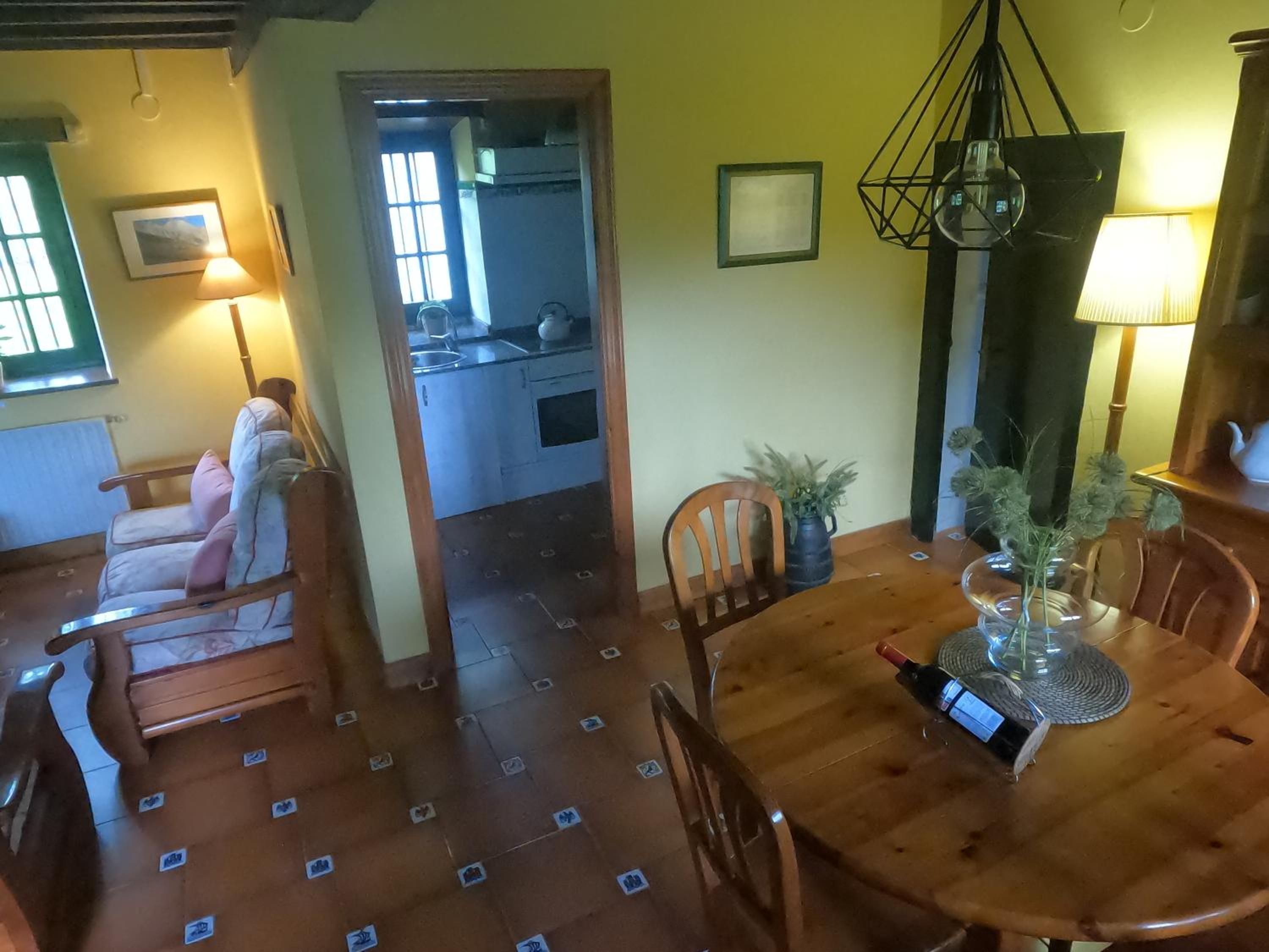 Casa Rural La Collada