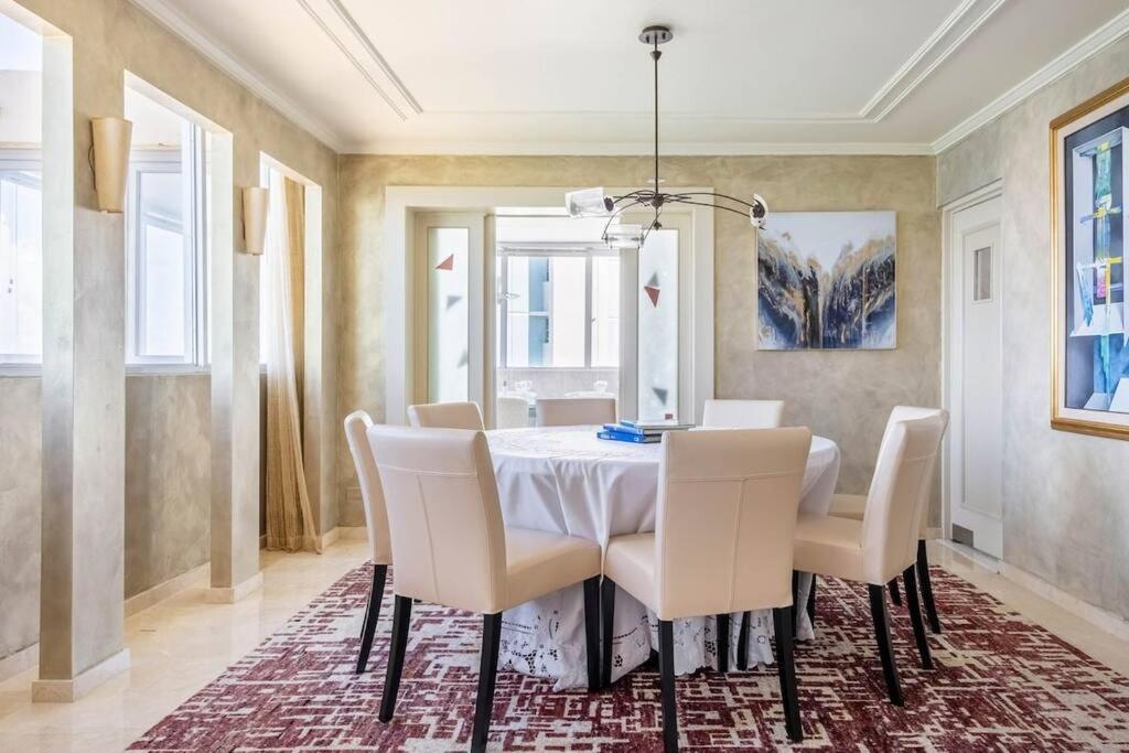 The Penthouse SJU 6BDR+6.5BA Sleep 20 Million$View view 3