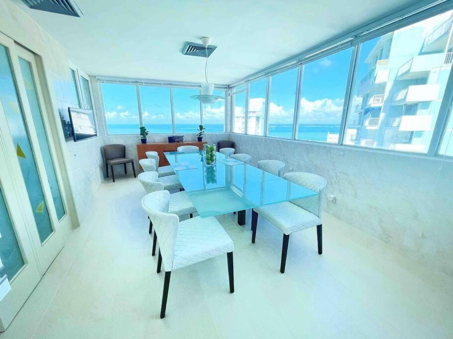 The Penthouse SJU 6BDR+6.5BA Sleep 20 Million$View view 5