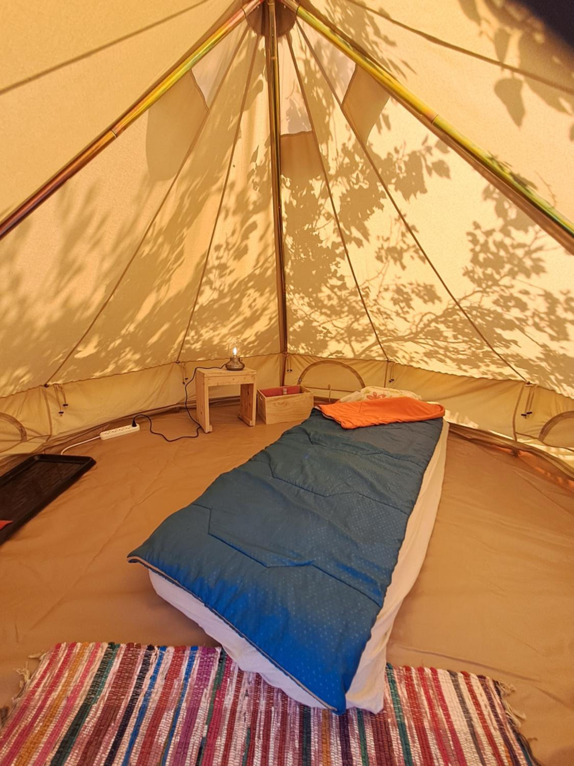 Camping 3 Gs