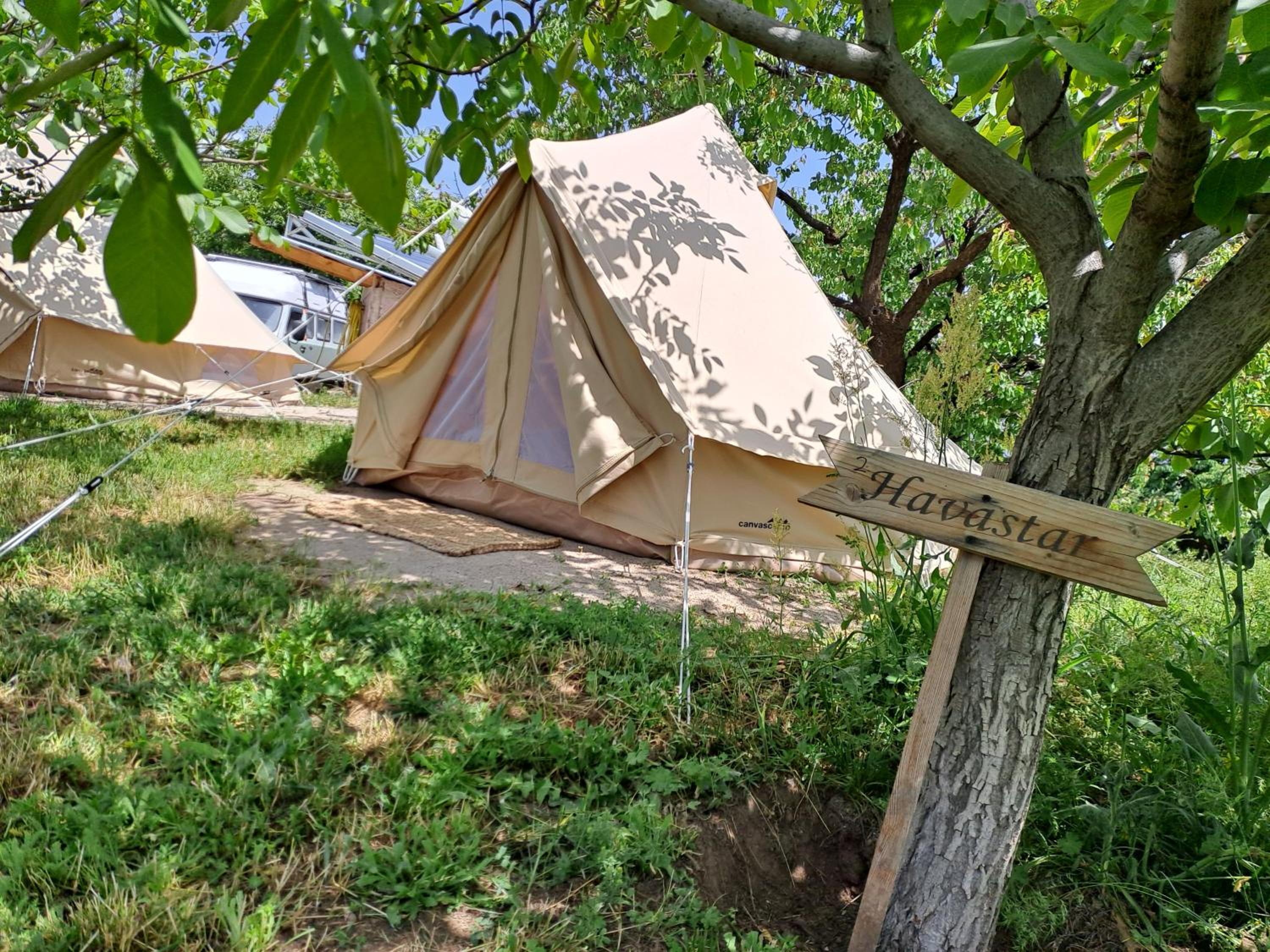 Camping 3 Gs
