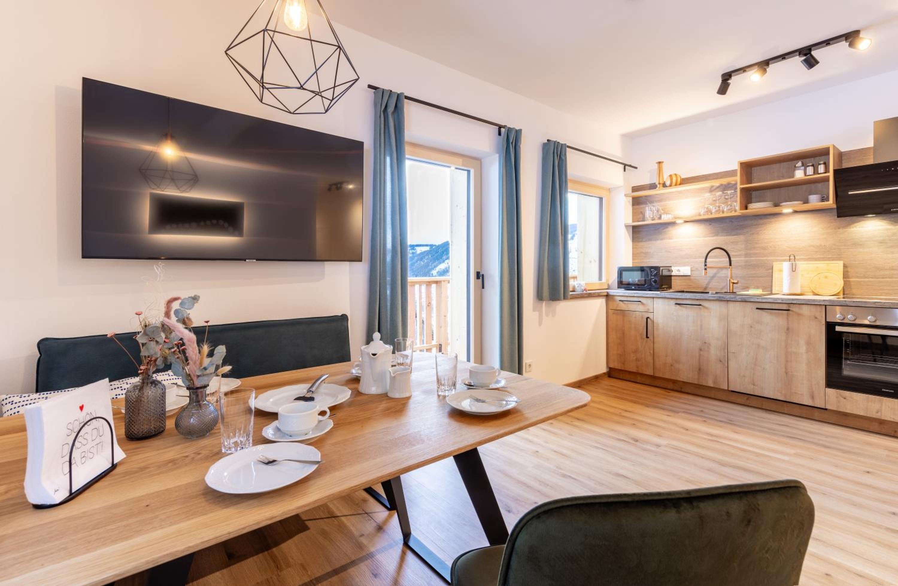 Appartements Uribi mit eigener Sauna by Schladmingurlaub